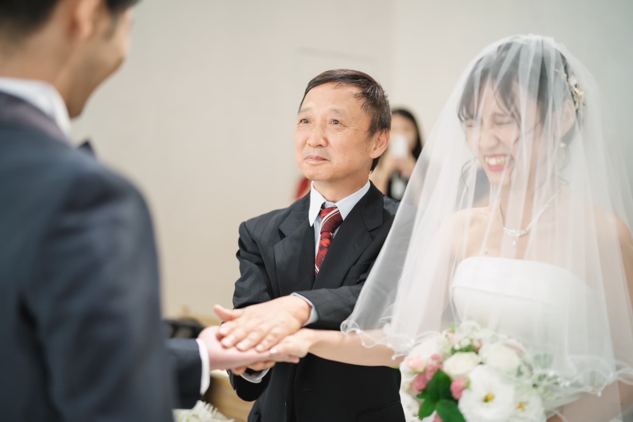 家族婚ってどんな雰囲気？ 友人を招く結婚式との違いと、家族婚だからこそ叶う時間