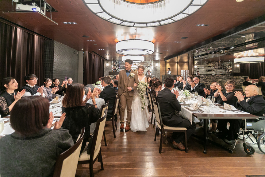 大阪で叶える少人数結婚式|ホテル・レストラン・和婚・チャペルを丁寧にご紹介