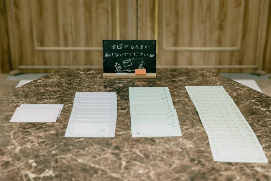 本日はグランドニッコー東京ベイ舞浜での素敵なご結婚式をご紹介いたします💍