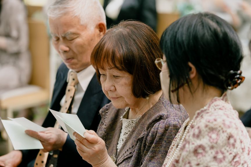 本日はグランドニッコー東京ベイ舞浜での素敵なご結婚式をご紹介いたします💍