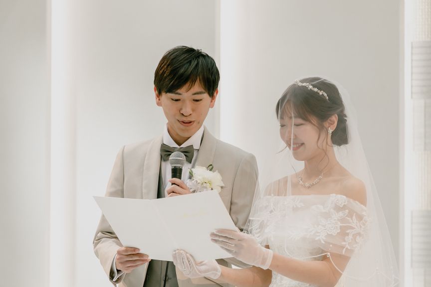 本日はグランドニッコー東京ベイ舞浜での素敵なご結婚式をご紹介いたします💍