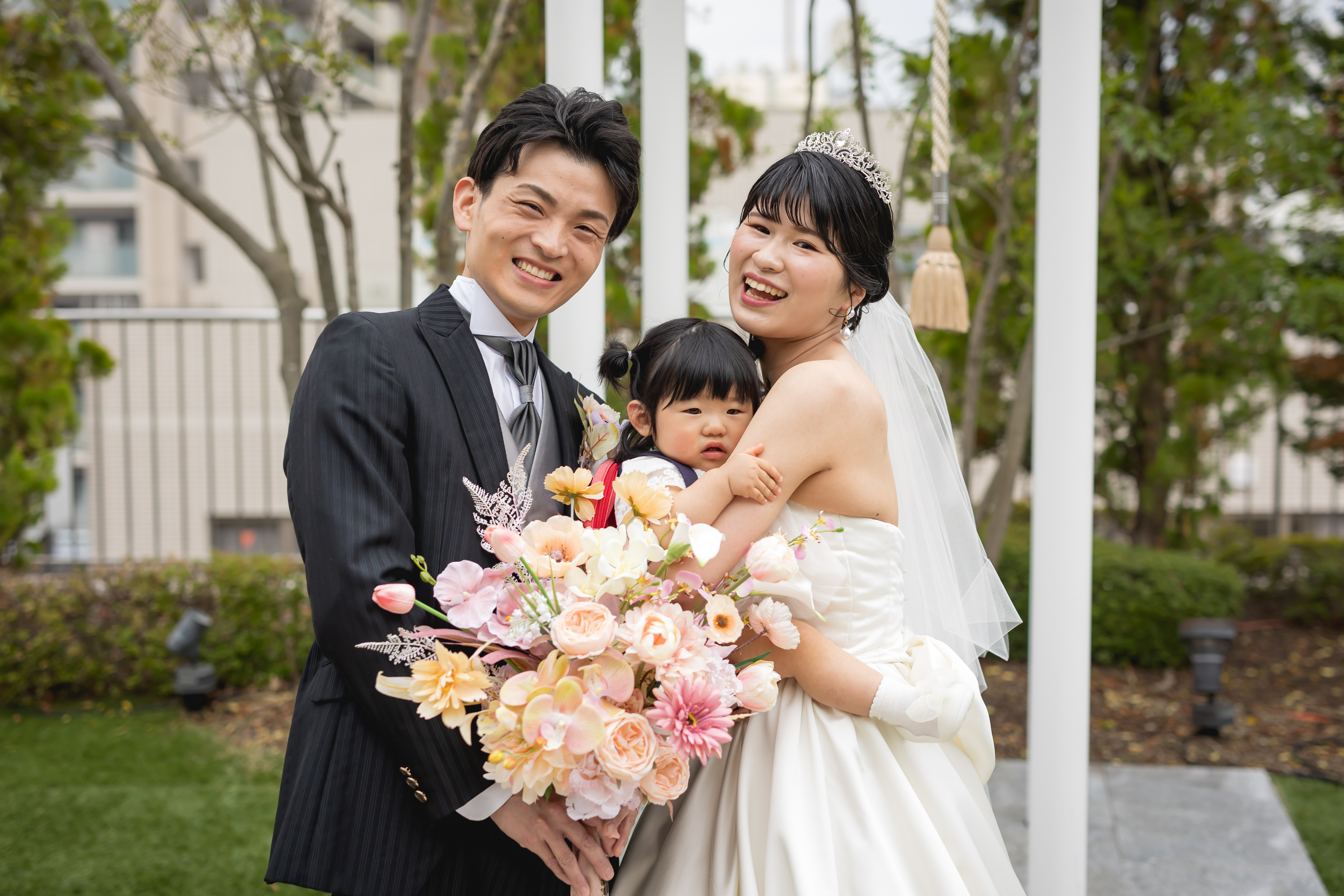 結婚式、お写真撮影に人気の春がやってきます