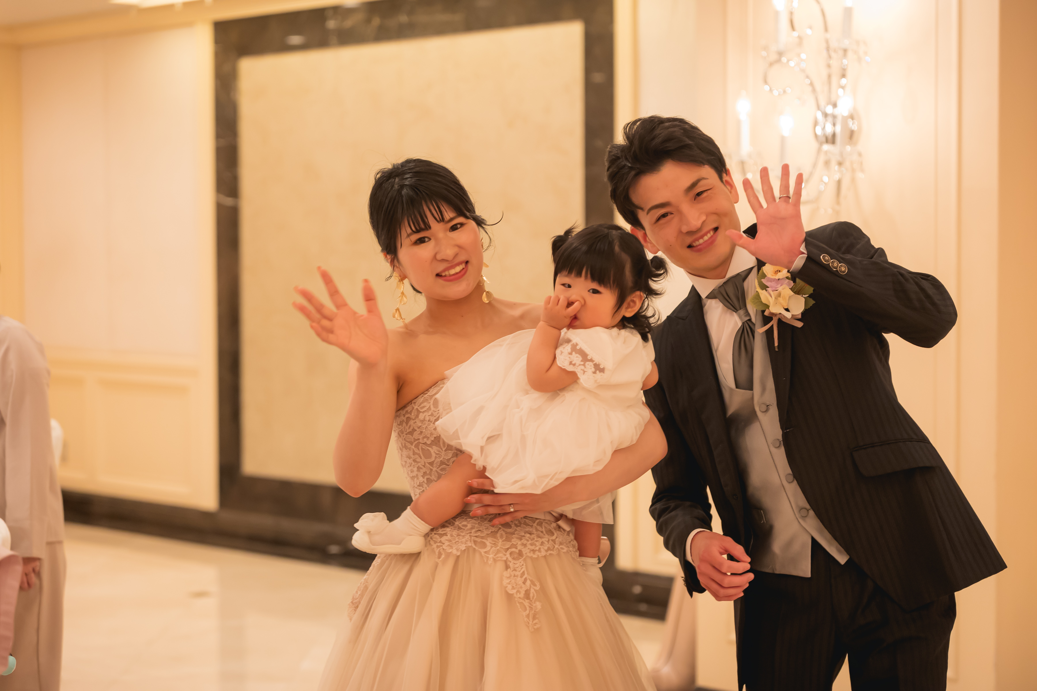 小さな結婚式松山店?～ホテルウェディングの魅力4選～