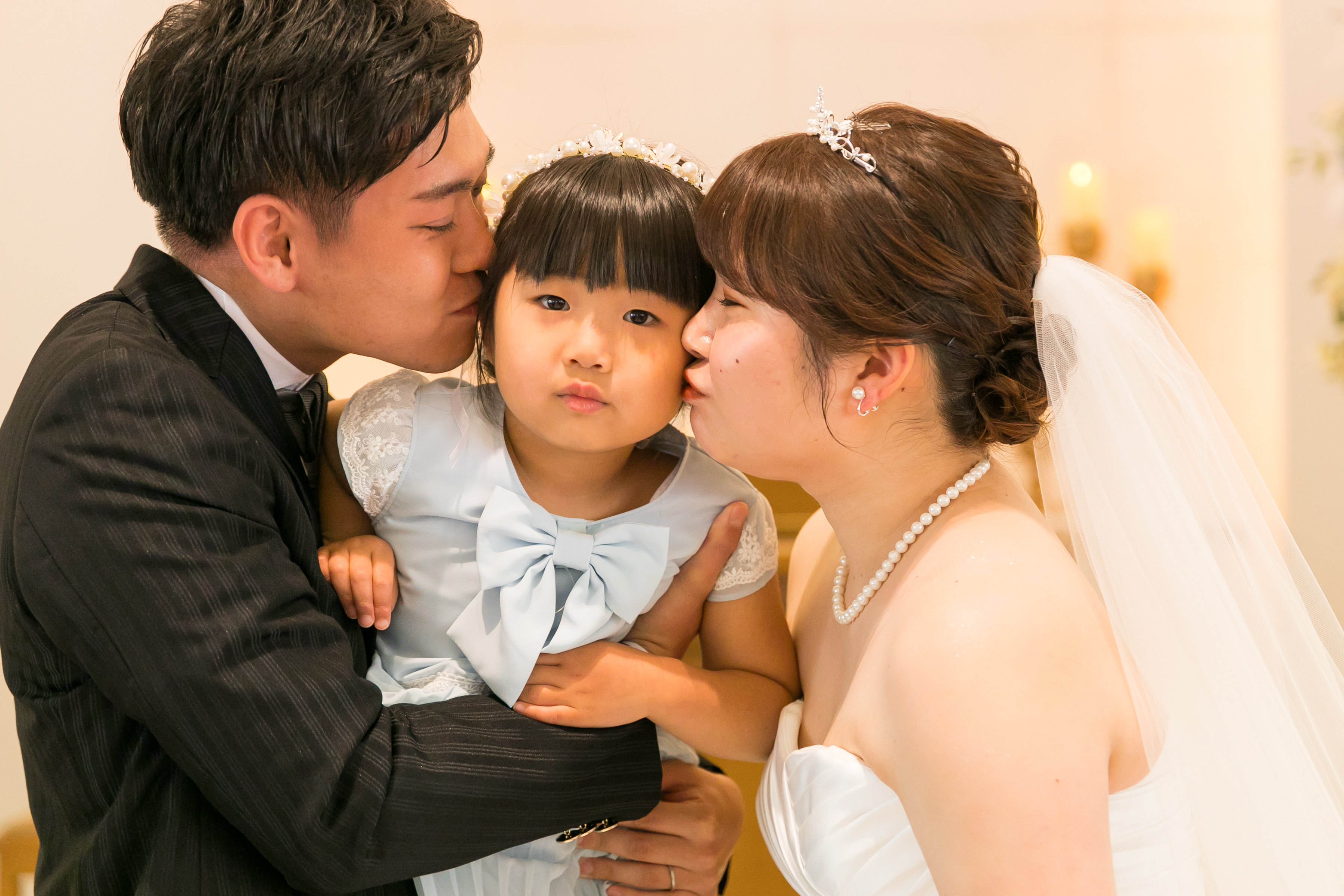 少人数結婚式～親族だけのメリットとは？～