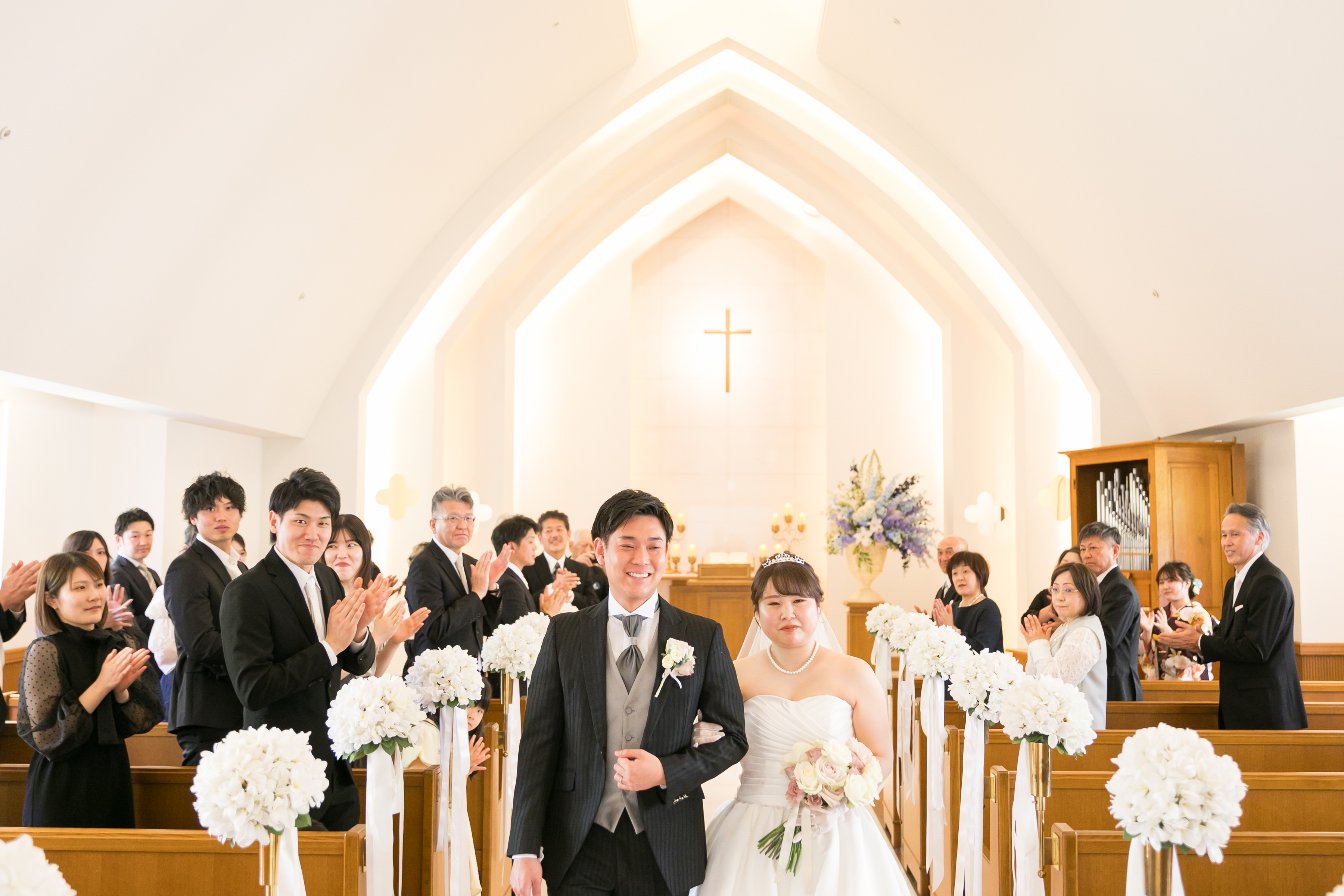 少人数結婚式～親族だけのメリットとは？～