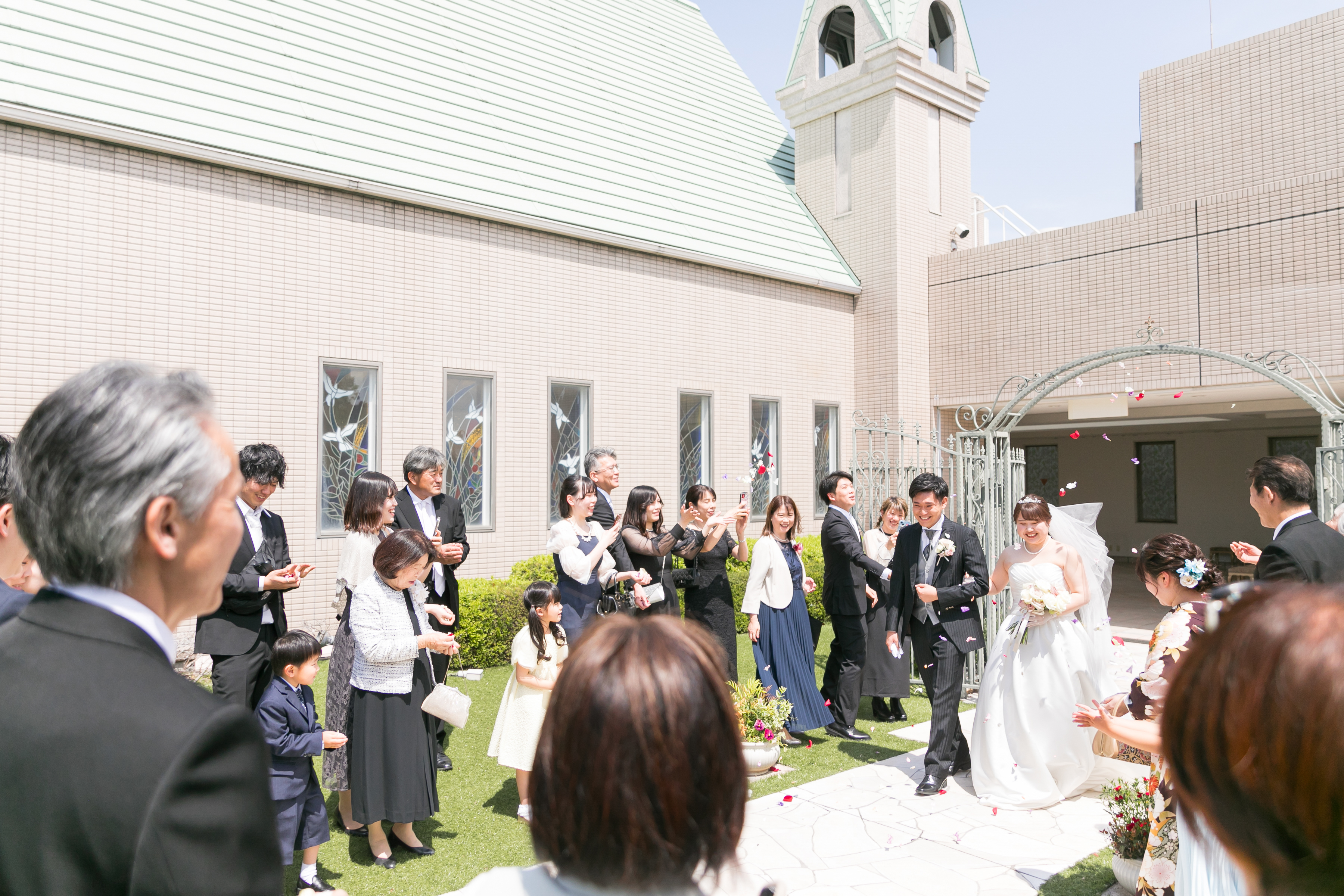 結婚式、お写真撮影に人気の春がやってきます