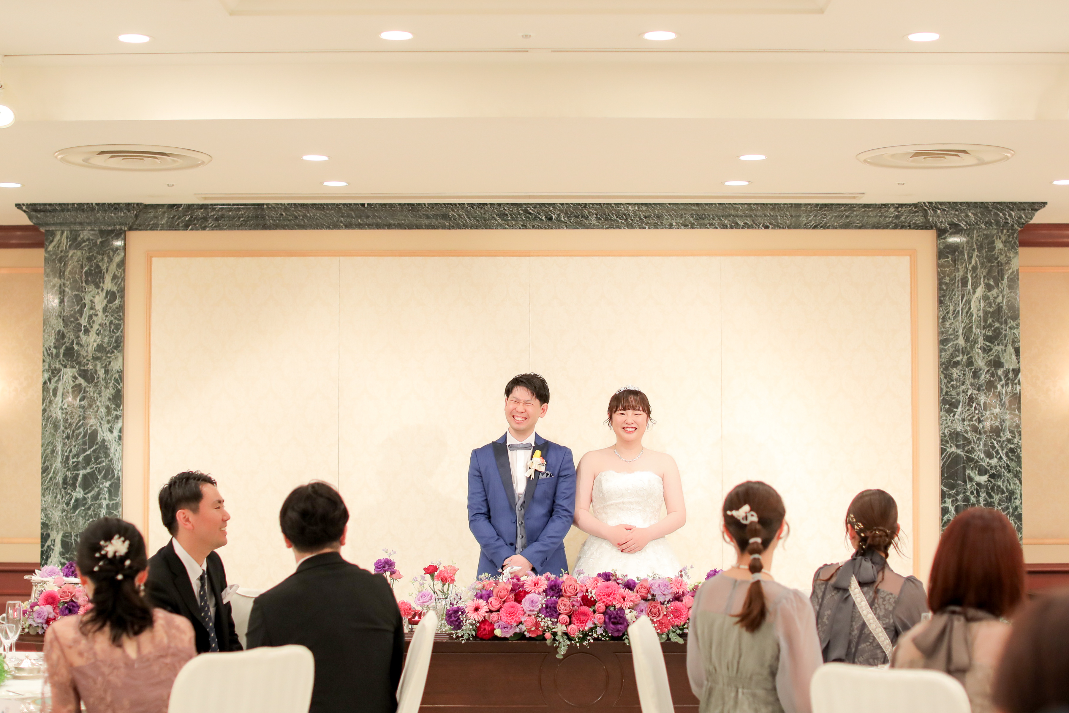 ご家族ご友人様と楽しいパーティーを♪①