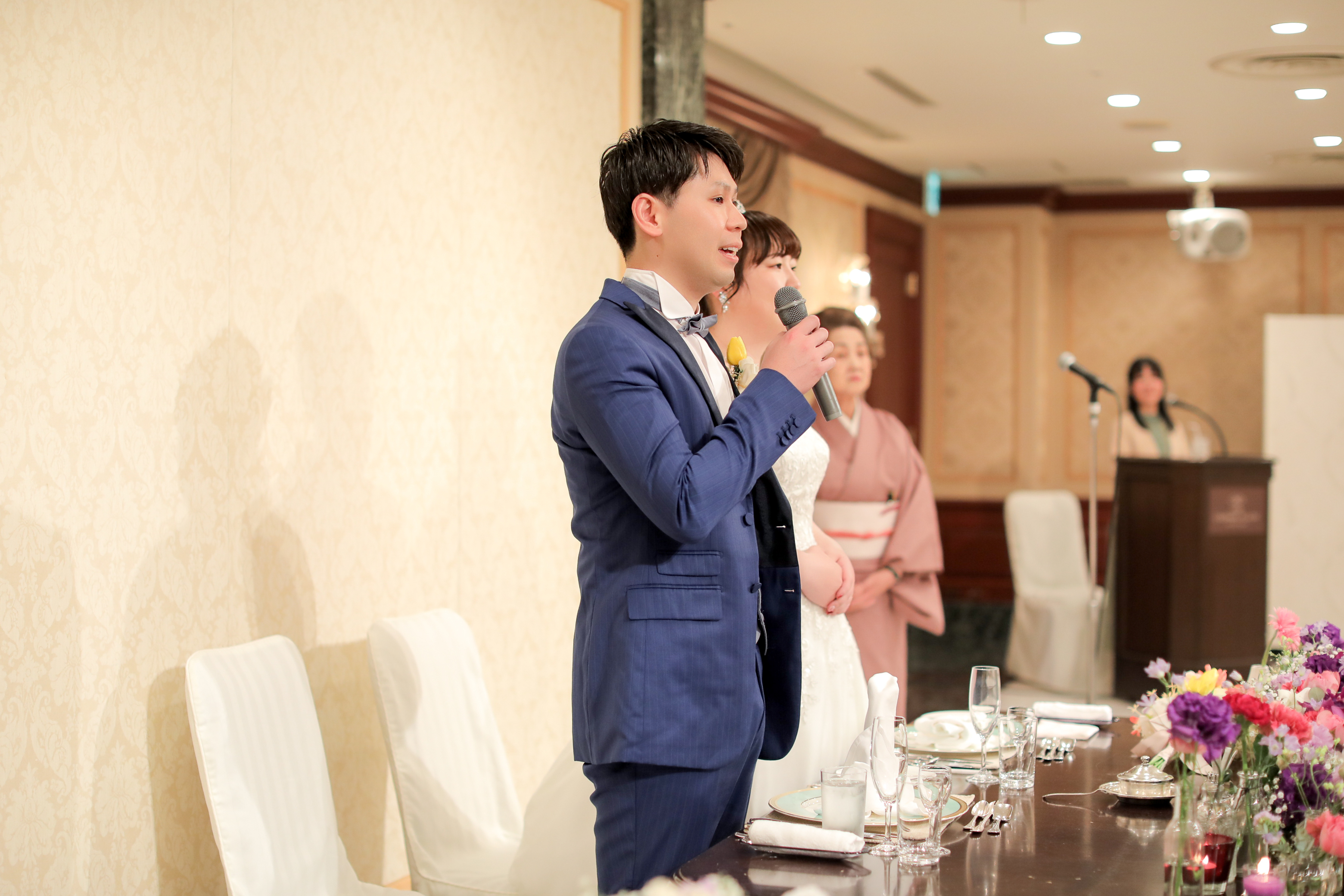 ご家族ご友人様と楽しいパーティーを♪①