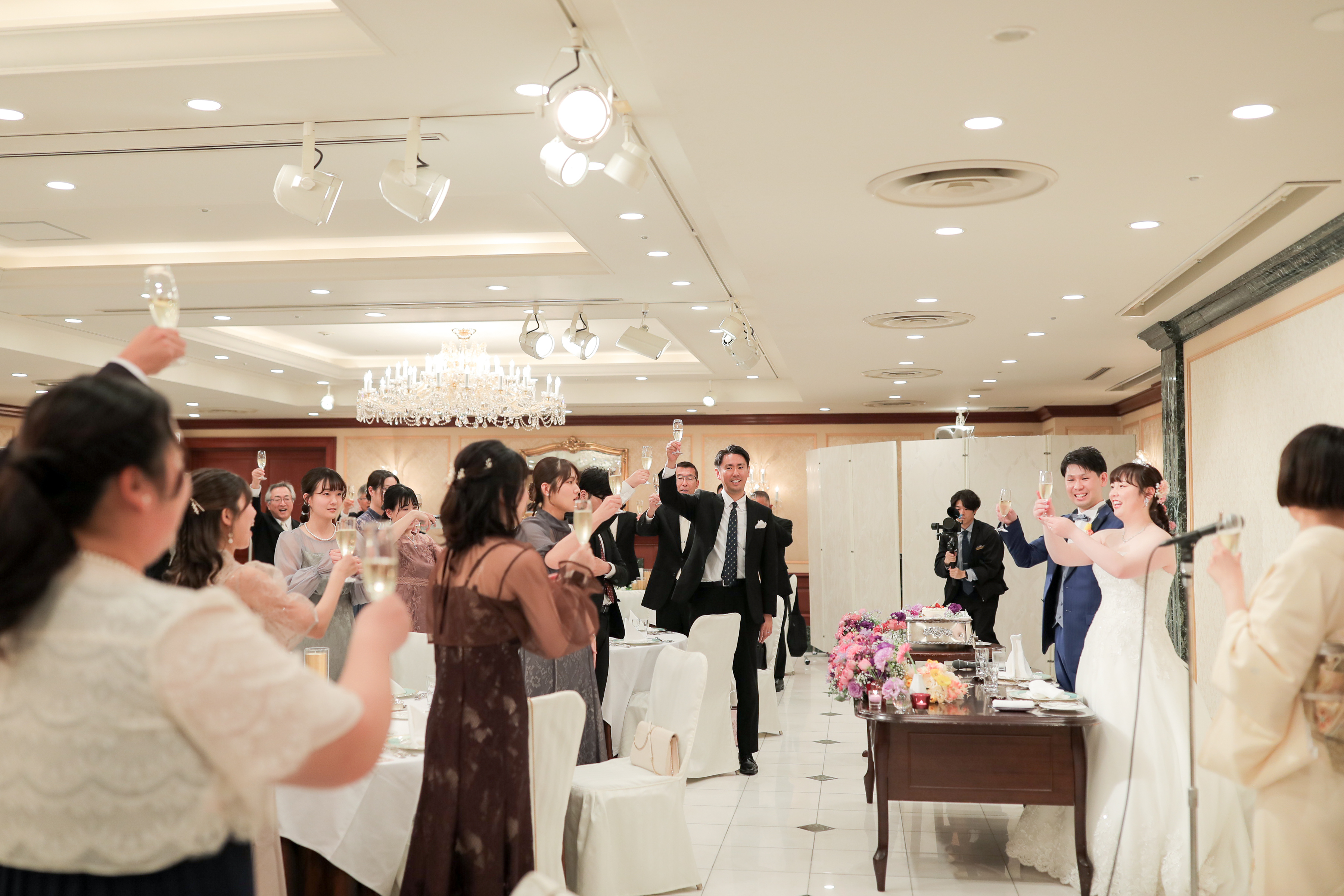 ご家族ご友人様と楽しいパーティーを♪①