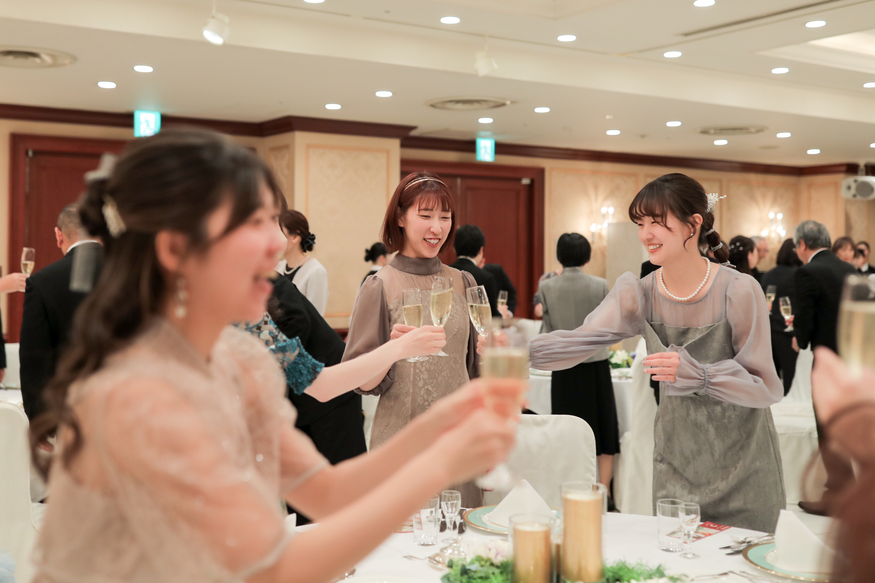 ご家族ご友人様と楽しいパーティーを♪①