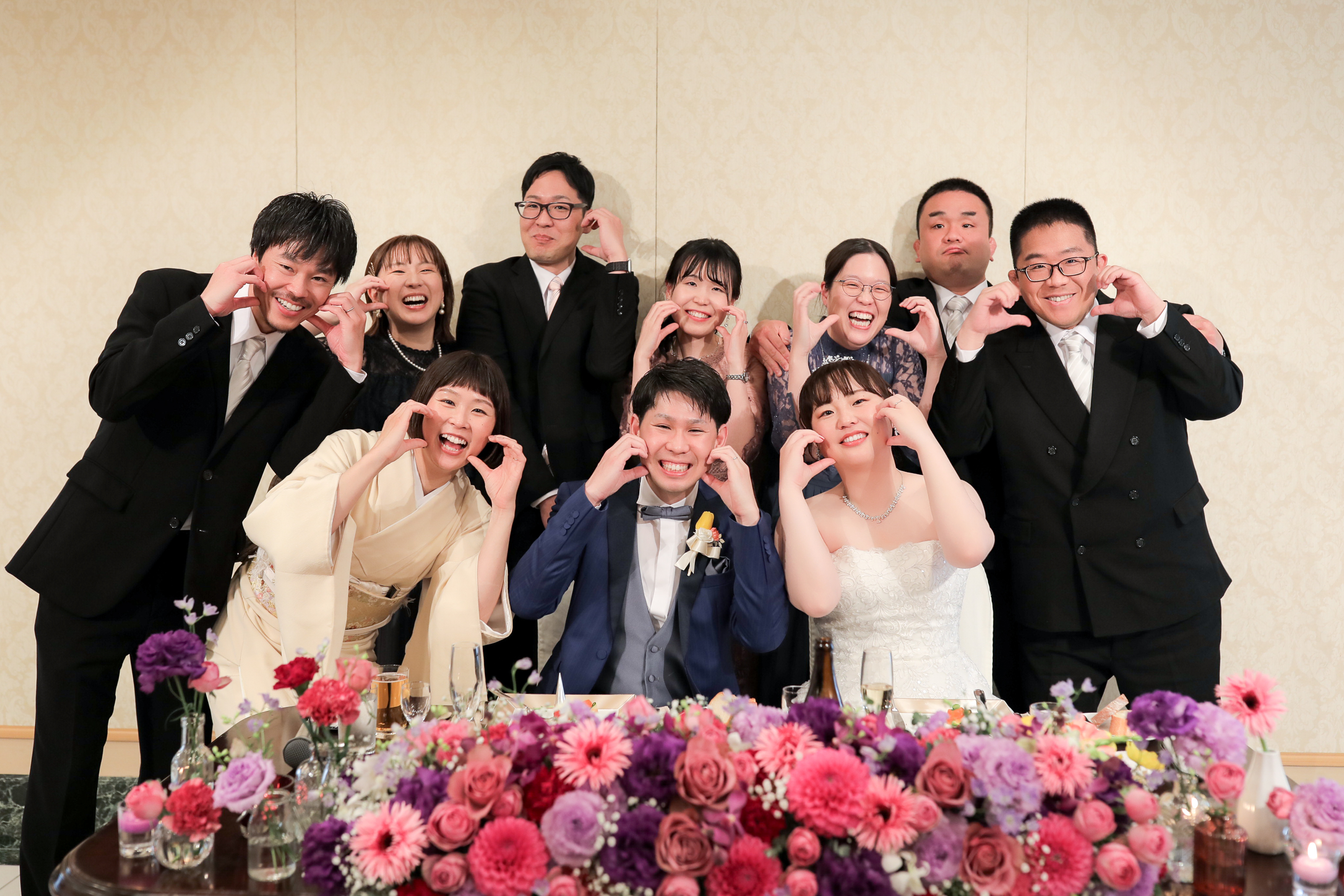 ご家族ご友人様と楽しいパーティーを♪①