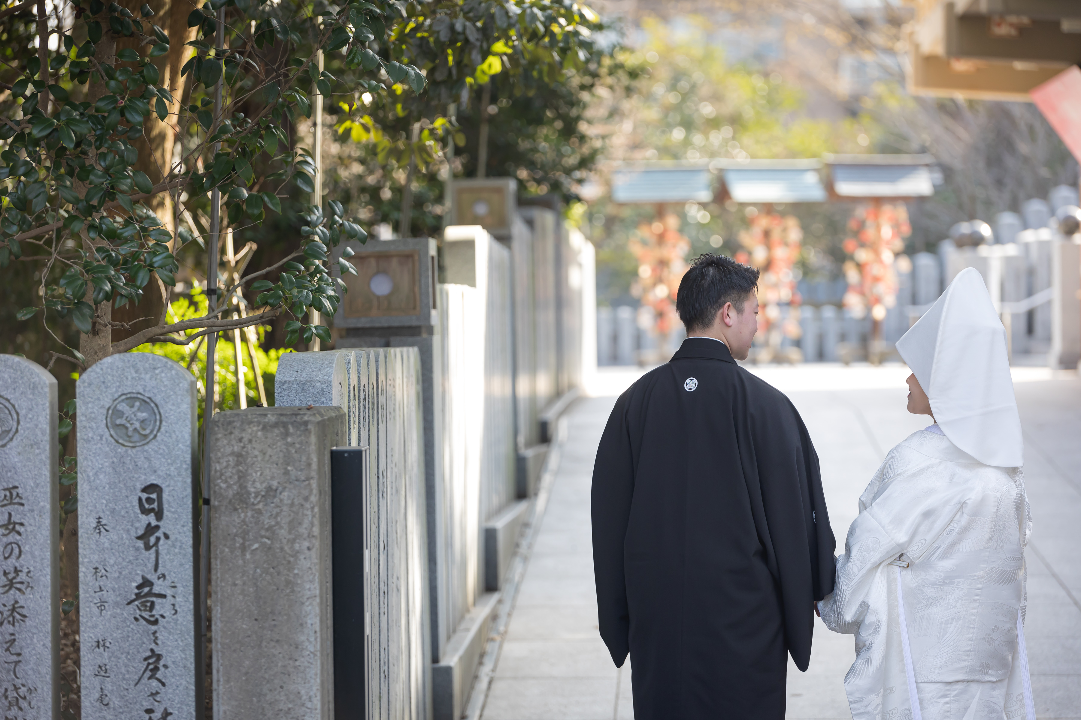 結婚式、お写真撮影に人気の春がやってきます
