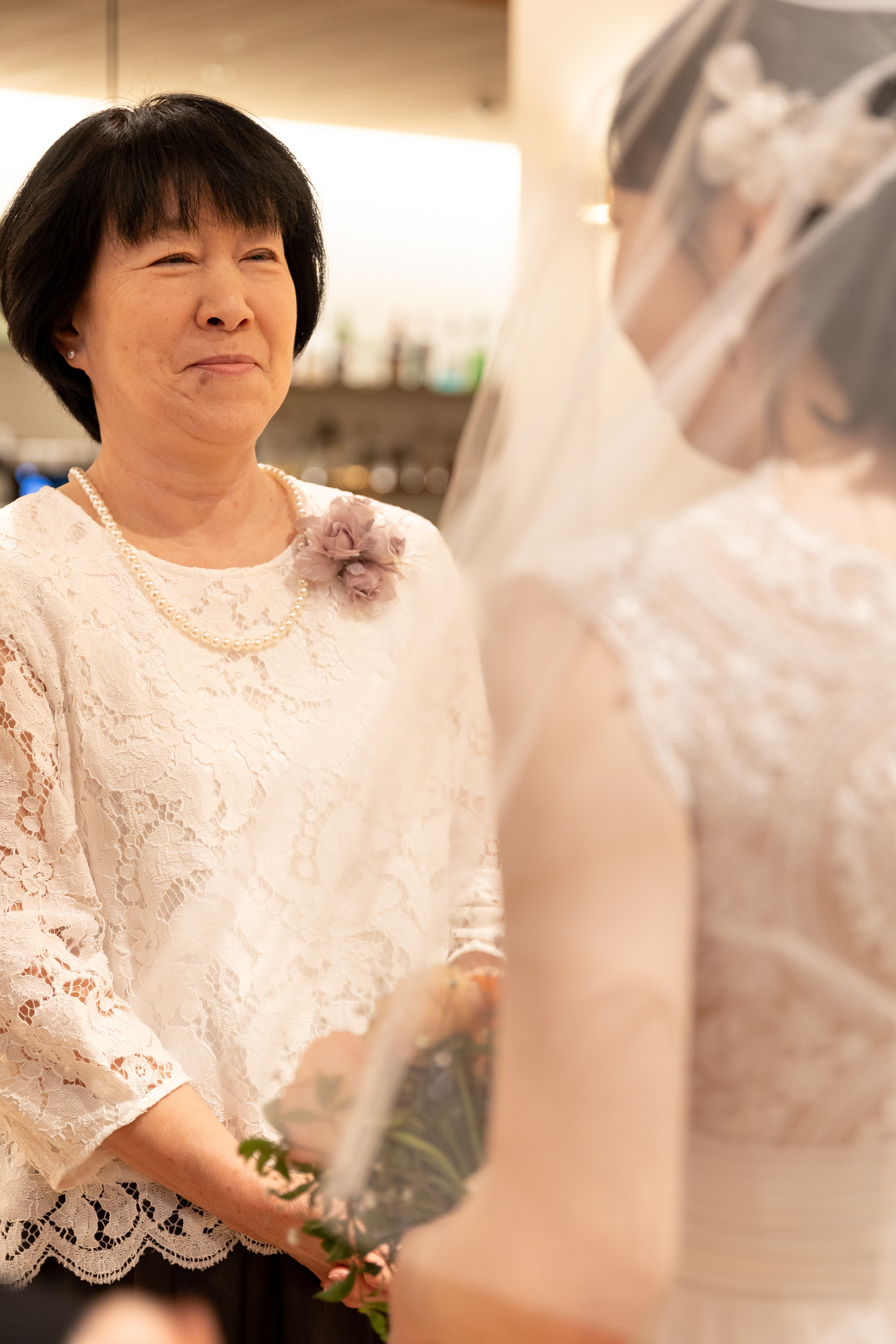 レストラン宴内人前式②