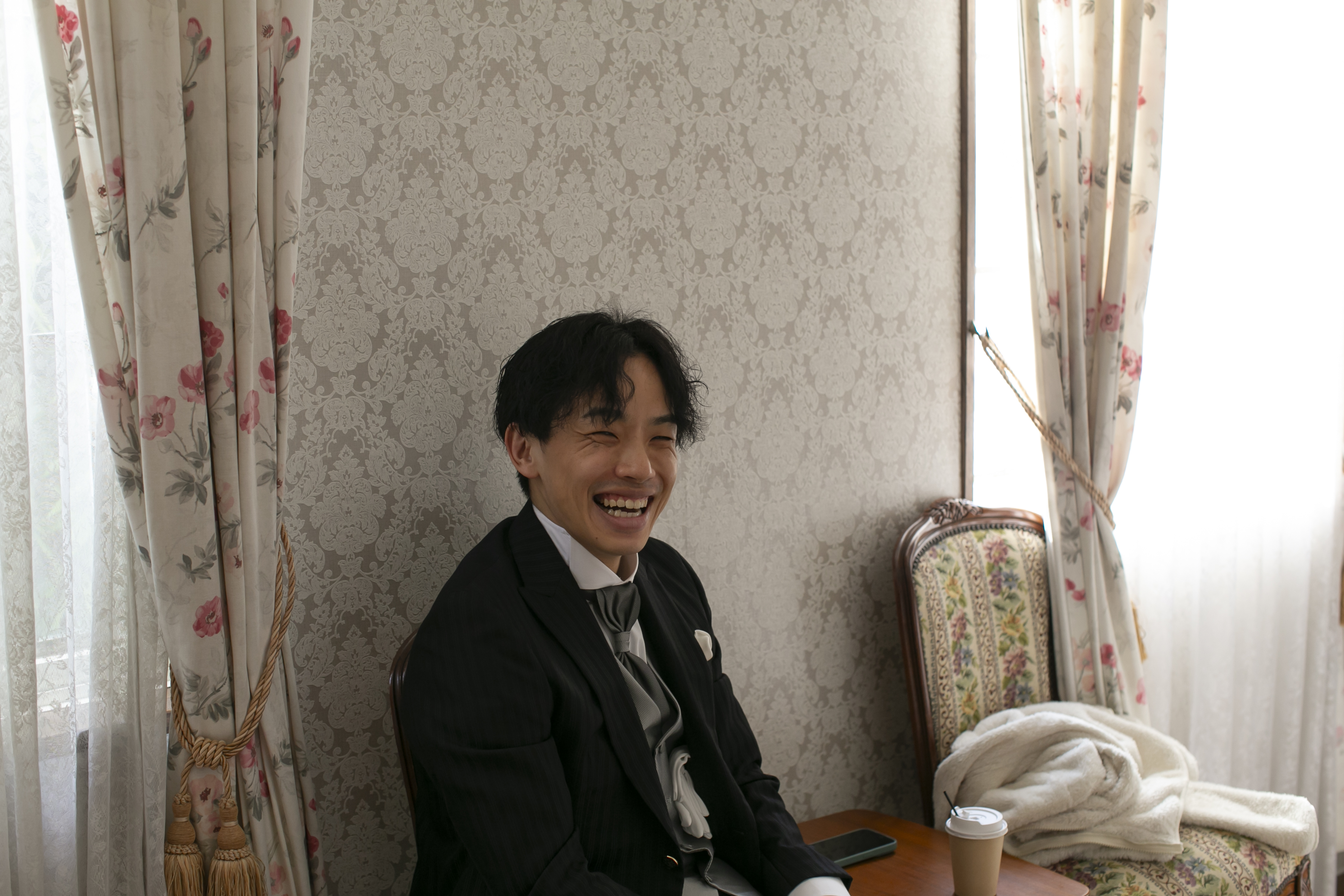 大切な人たちと過ごすご結婚式の一日♡