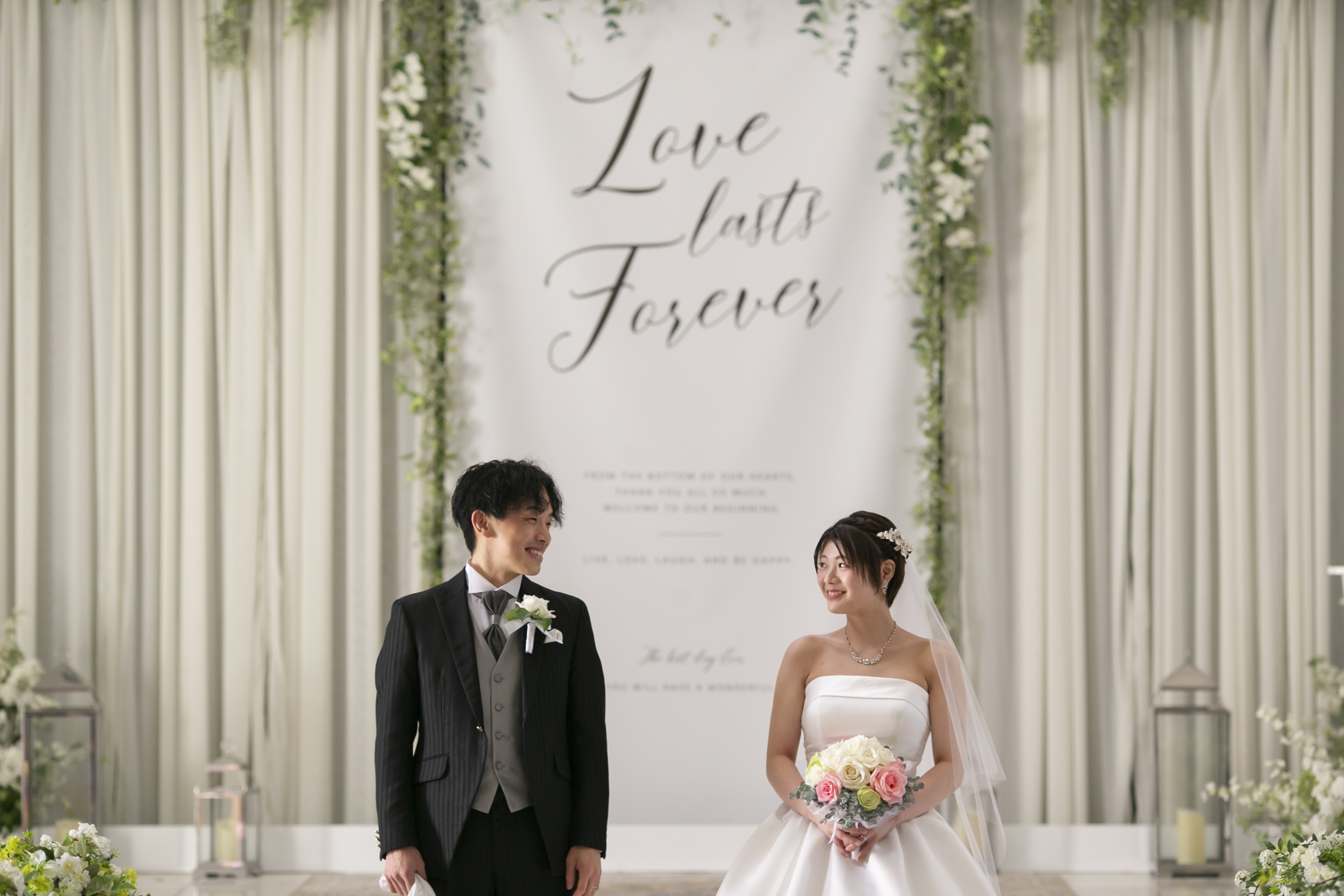 大切な人たちと過ごすご結婚式の一日♡