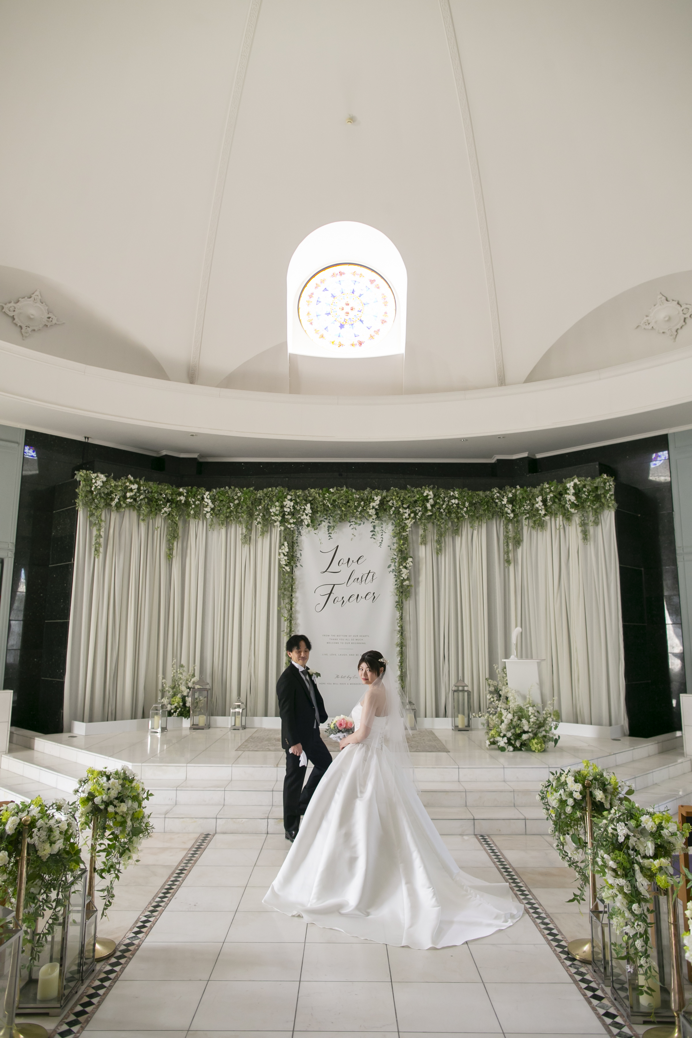 大切な人たちと過ごすご結婚式の一日♡