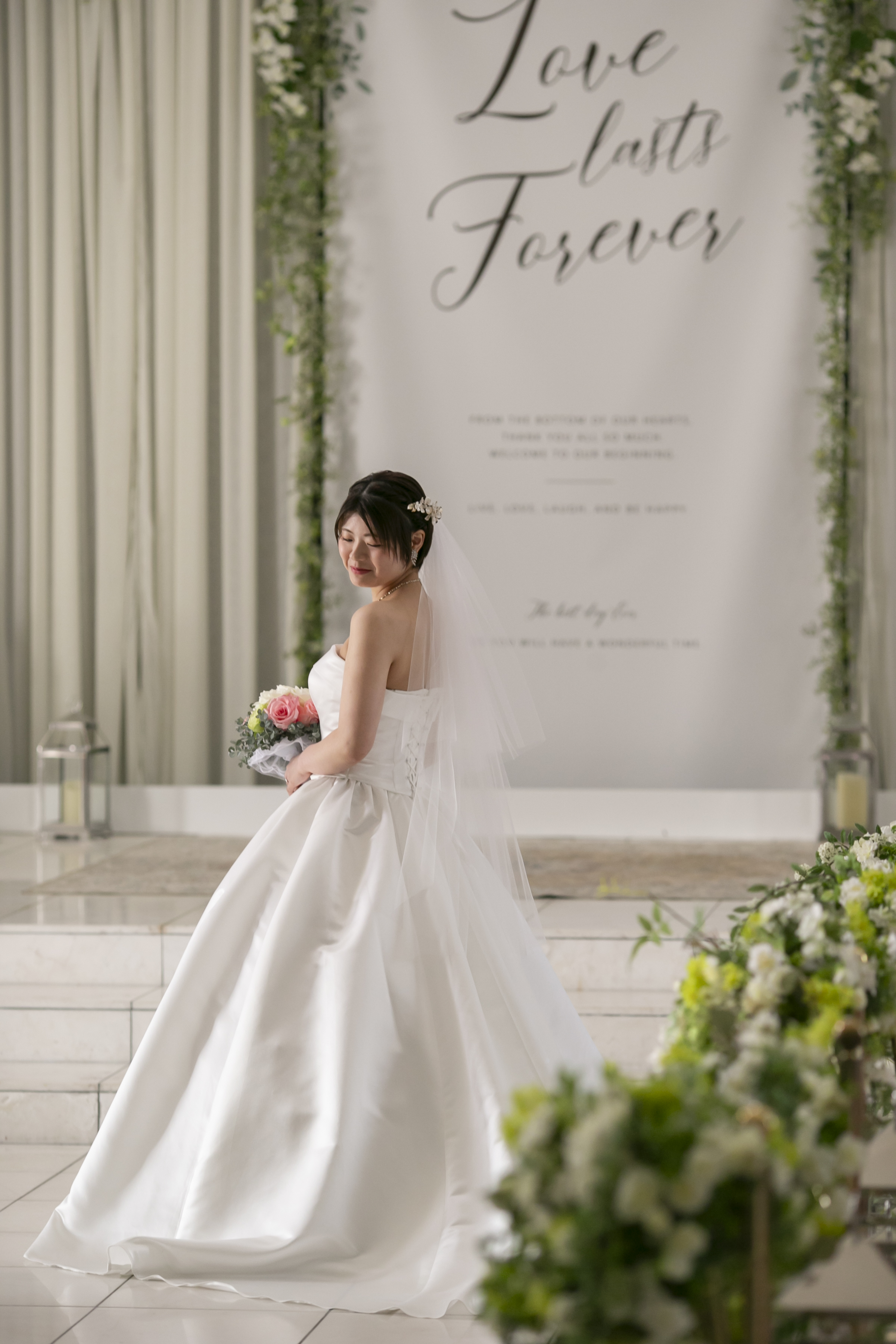 大切な人たちと過ごすご結婚式の一日♡