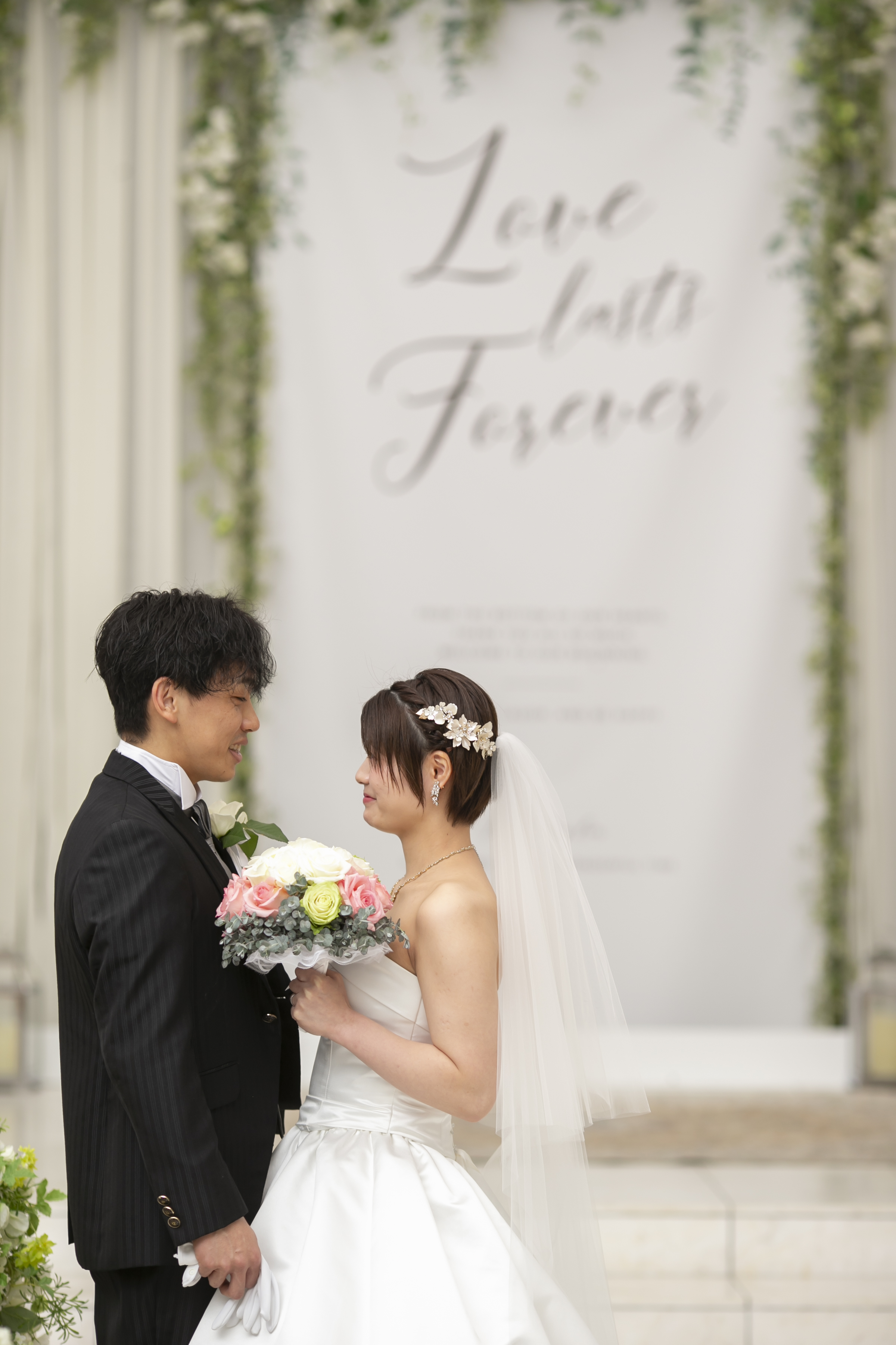 大切な人たちと過ごすご結婚式の一日♡
