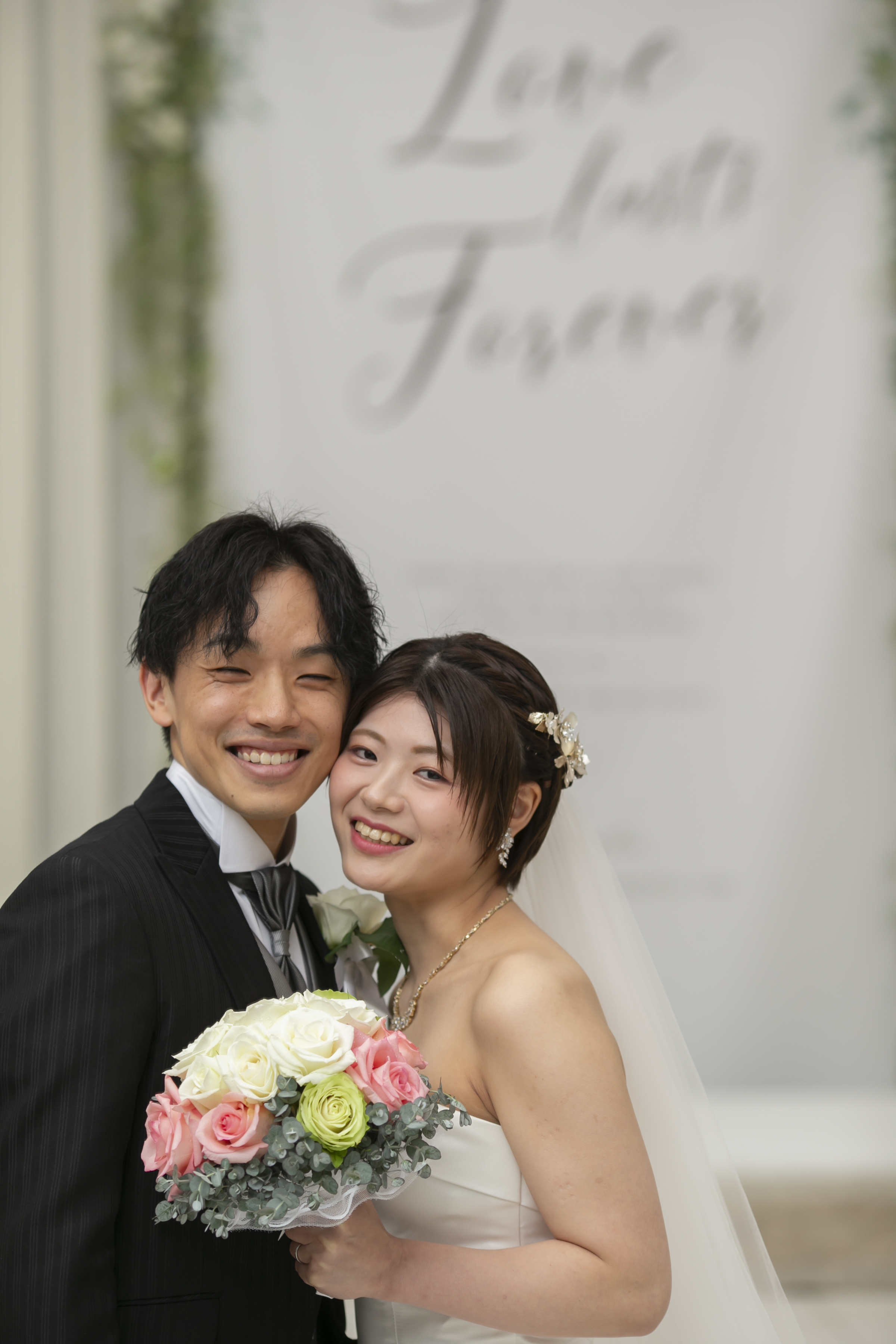 大切な人たちと過ごすご結婚式の一日♡