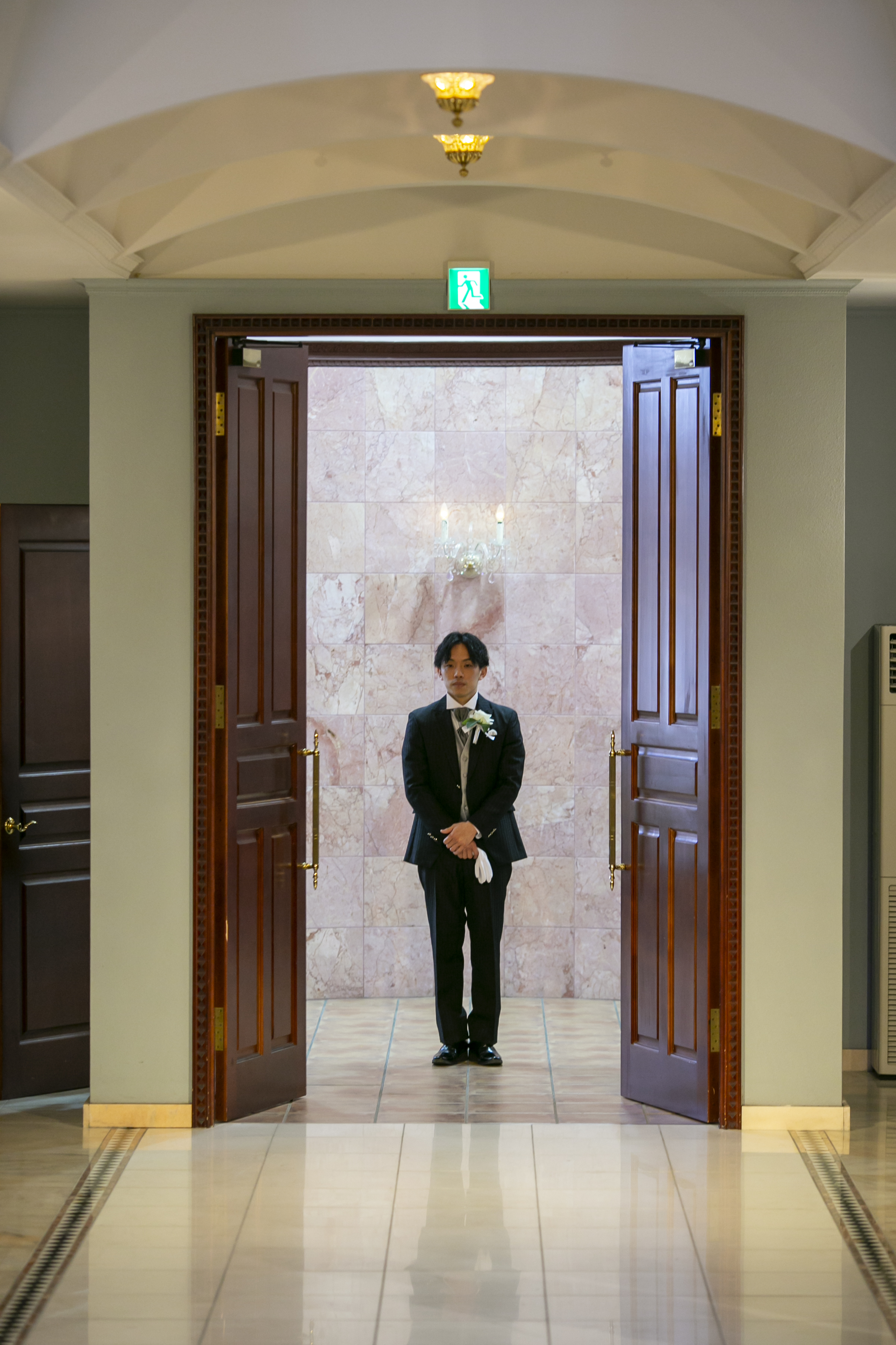 大切な人たちと過ごすご結婚式の一日♡2