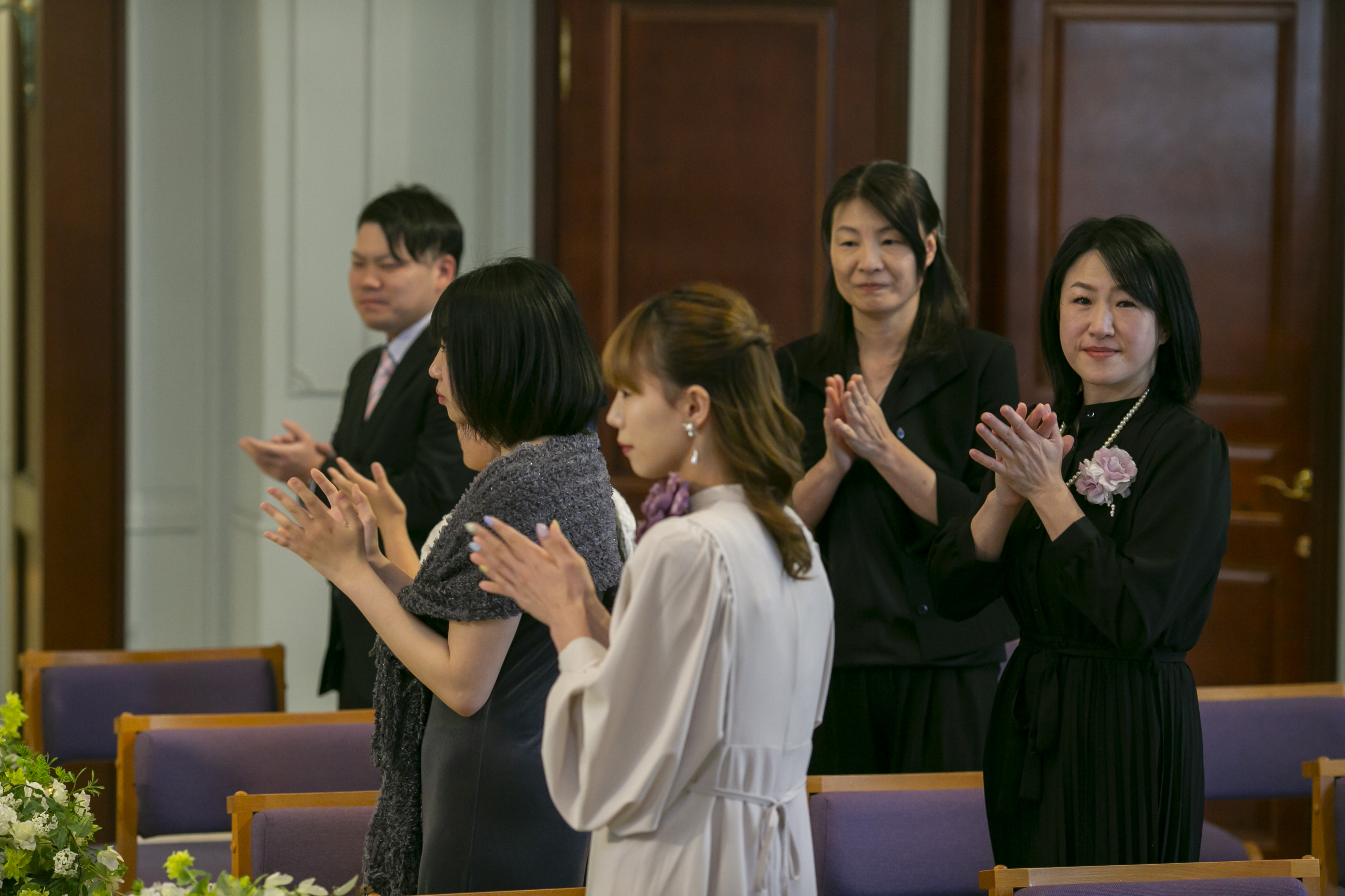 大切な人たちと過ごすご結婚式の一日♡2