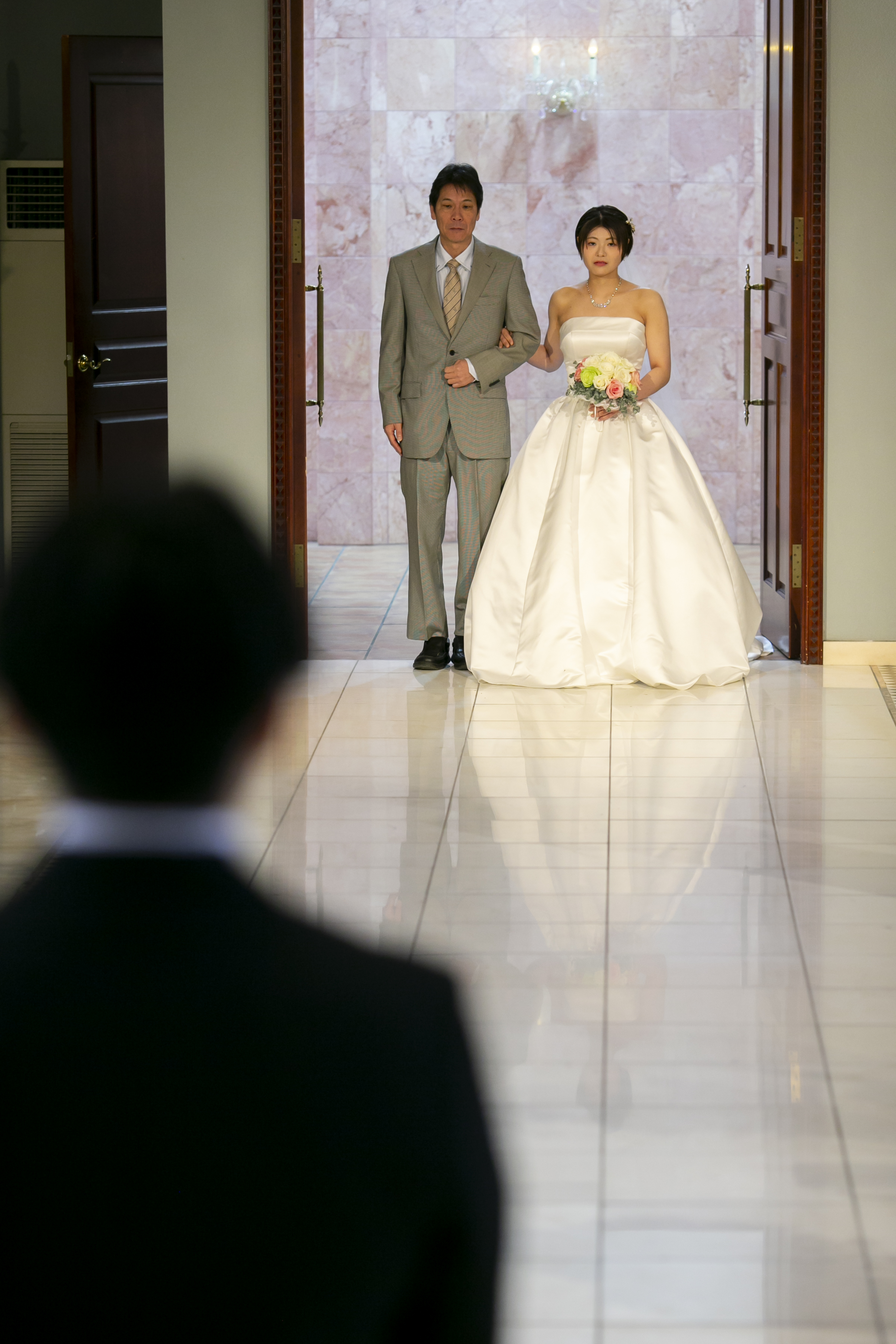 大切な人たちと過ごすご結婚式の一日♡2
