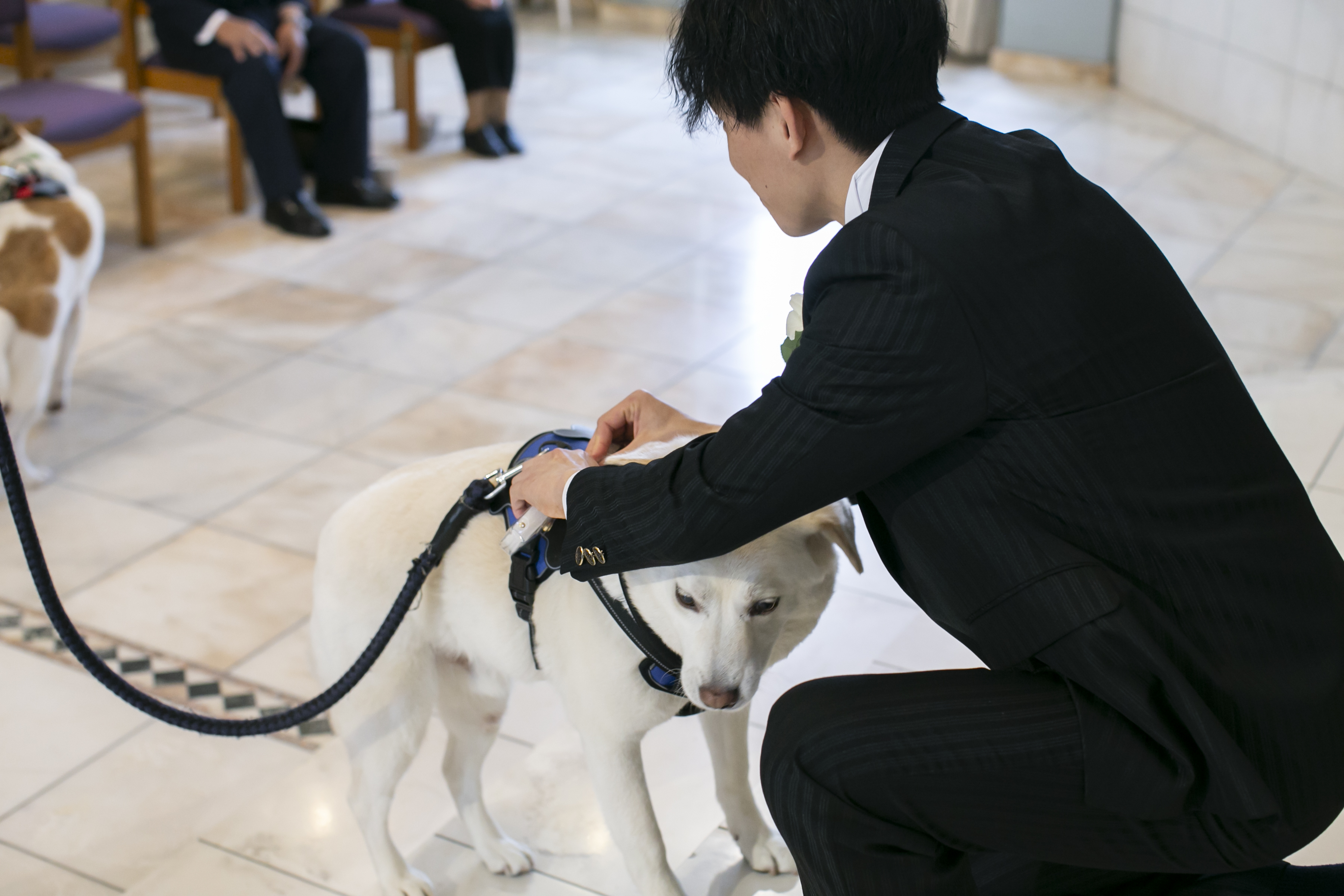 大切な人たちと過ごすご結婚式の一日♡2