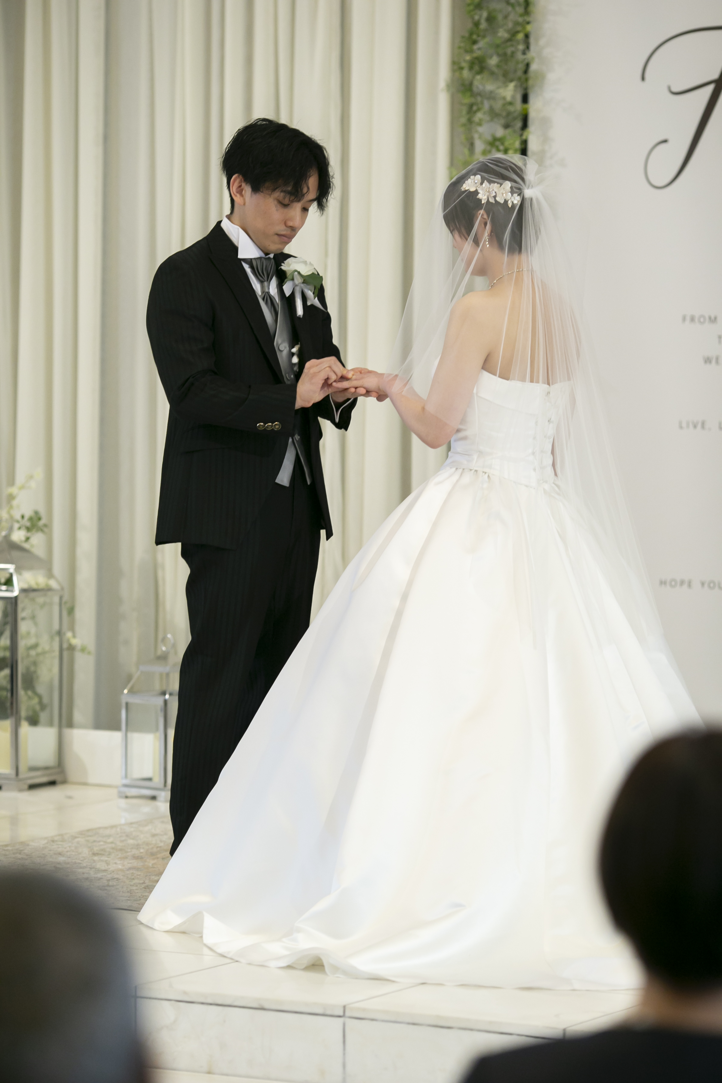 大切な人たちと過ごすご結婚式の一日♡2