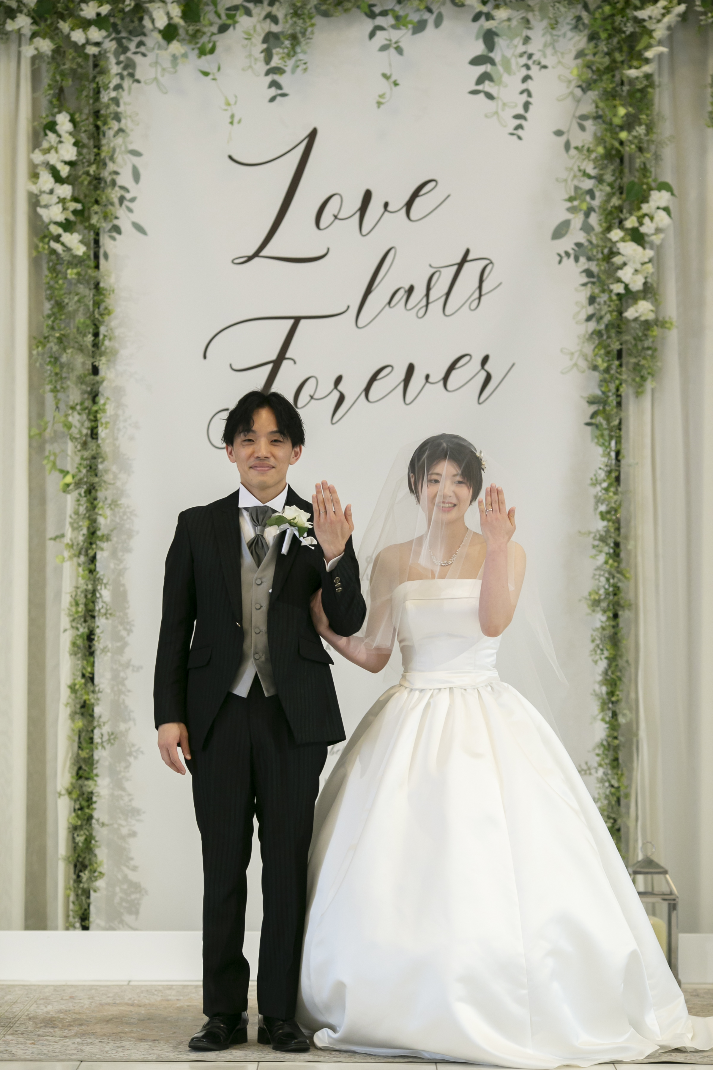 大切な人たちと過ごすご結婚式の一日♡2