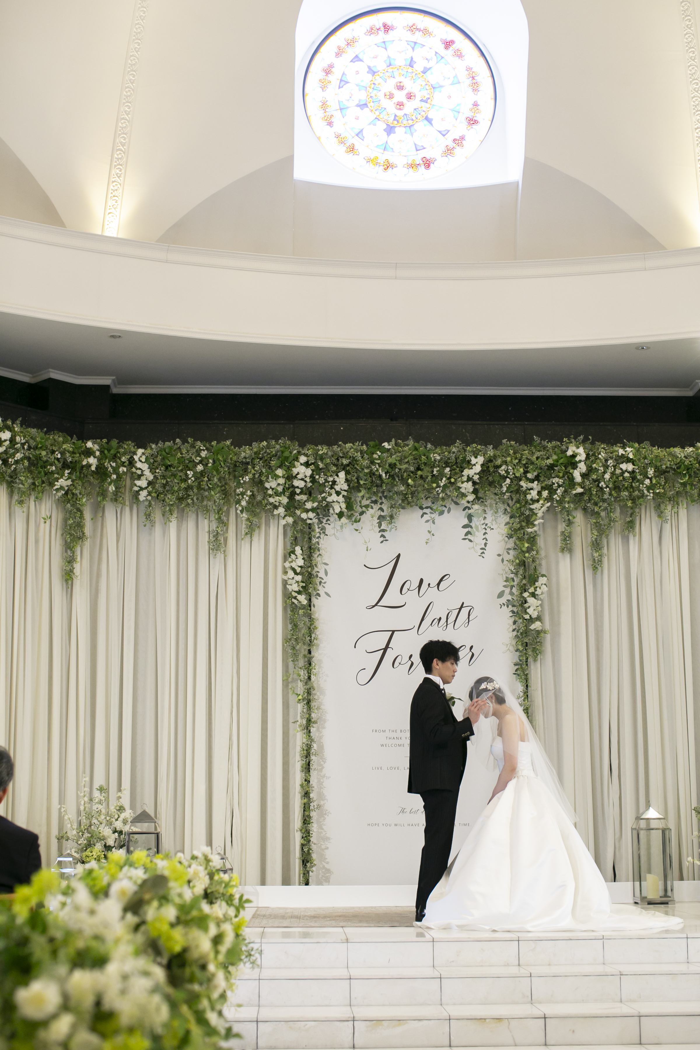 大切な人たちと過ごすご結婚式の一日♡2