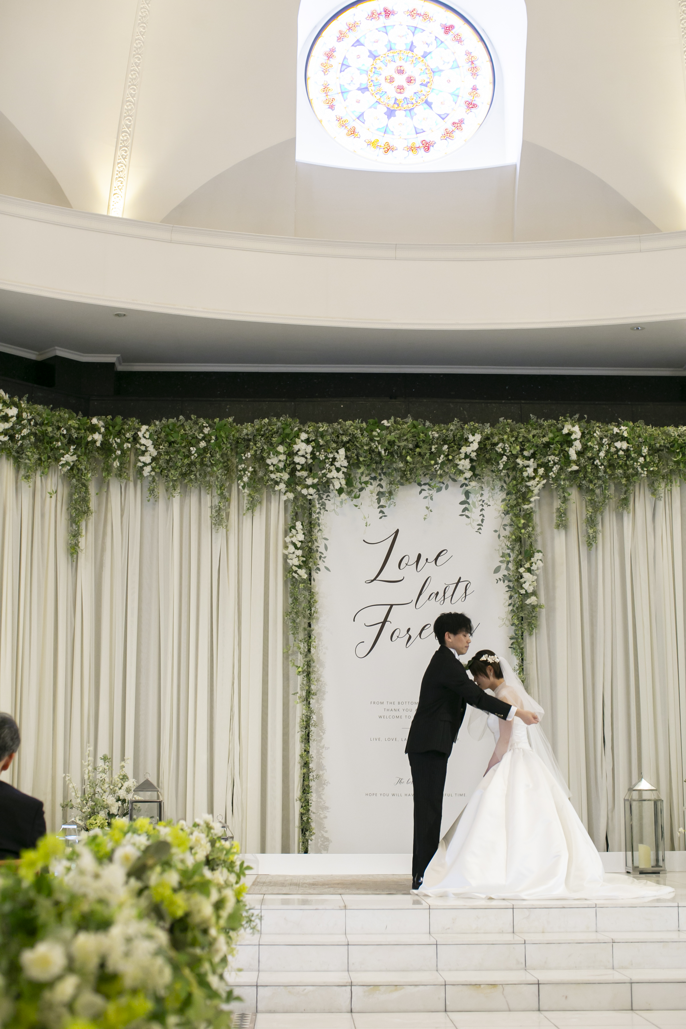 大切な人たちと過ごすご結婚式の一日♡2