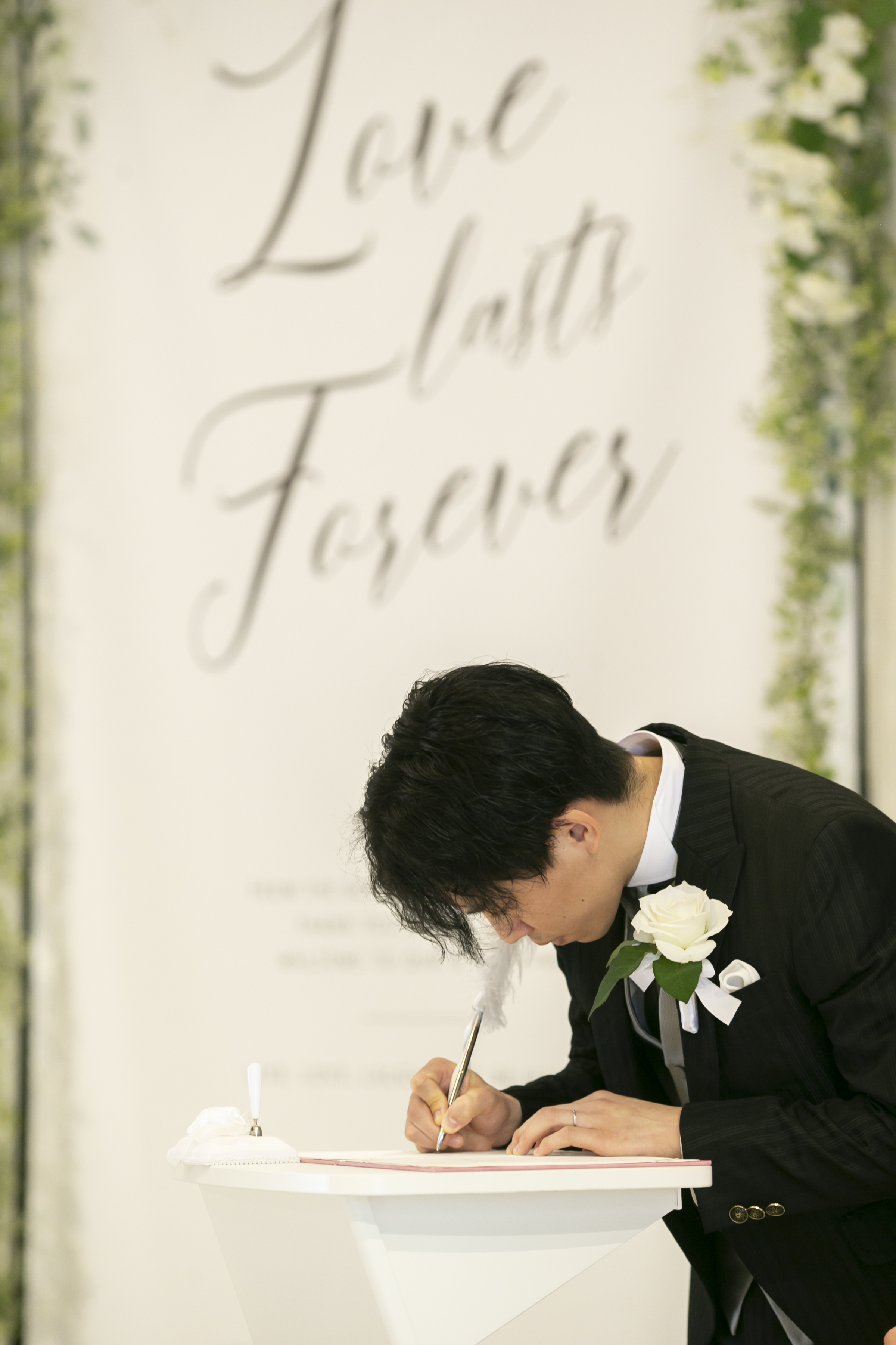 大切な人たちと過ごすご結婚式の一日♡3