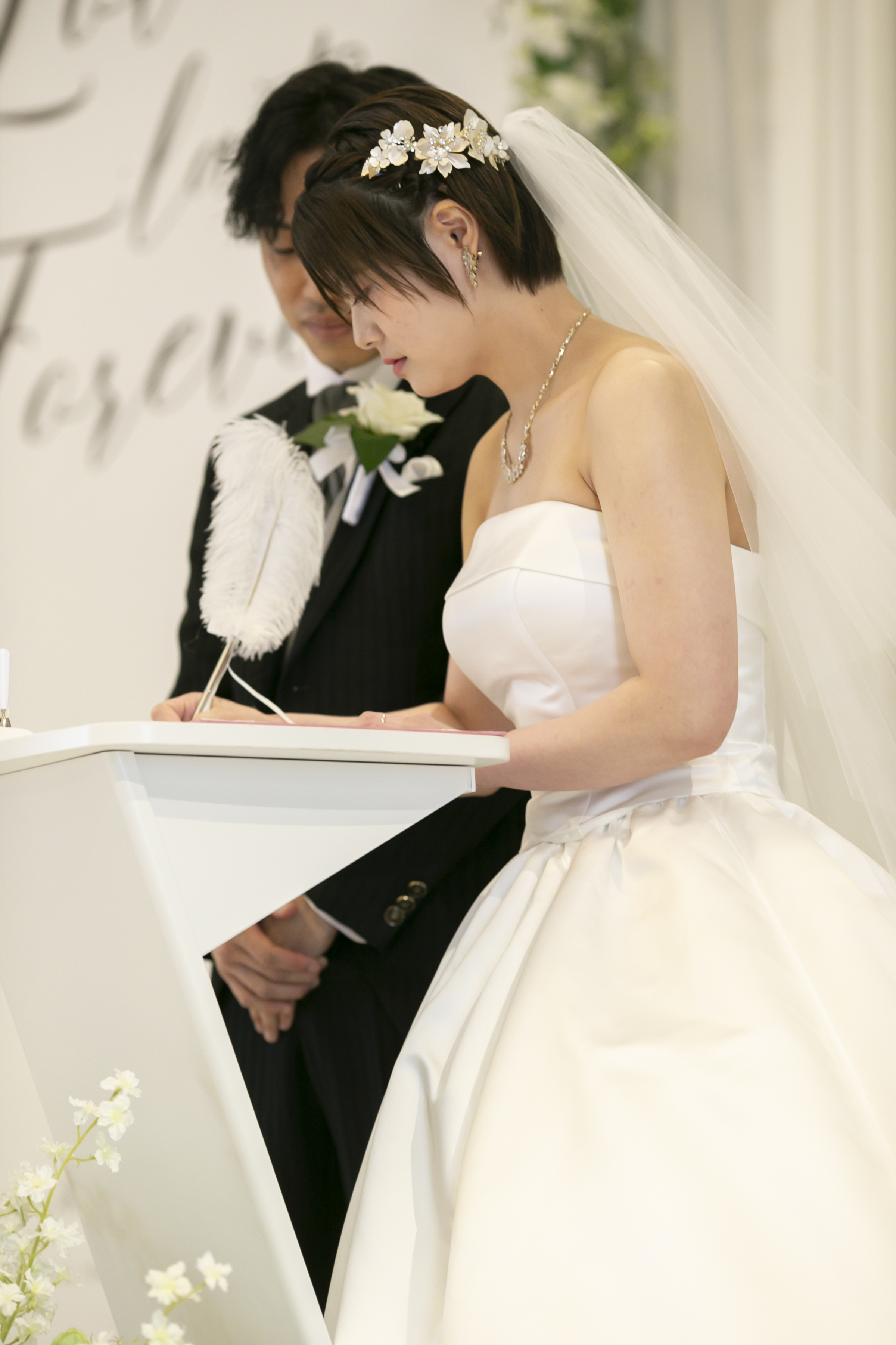 大切な人たちと過ごすご結婚式の一日♡3