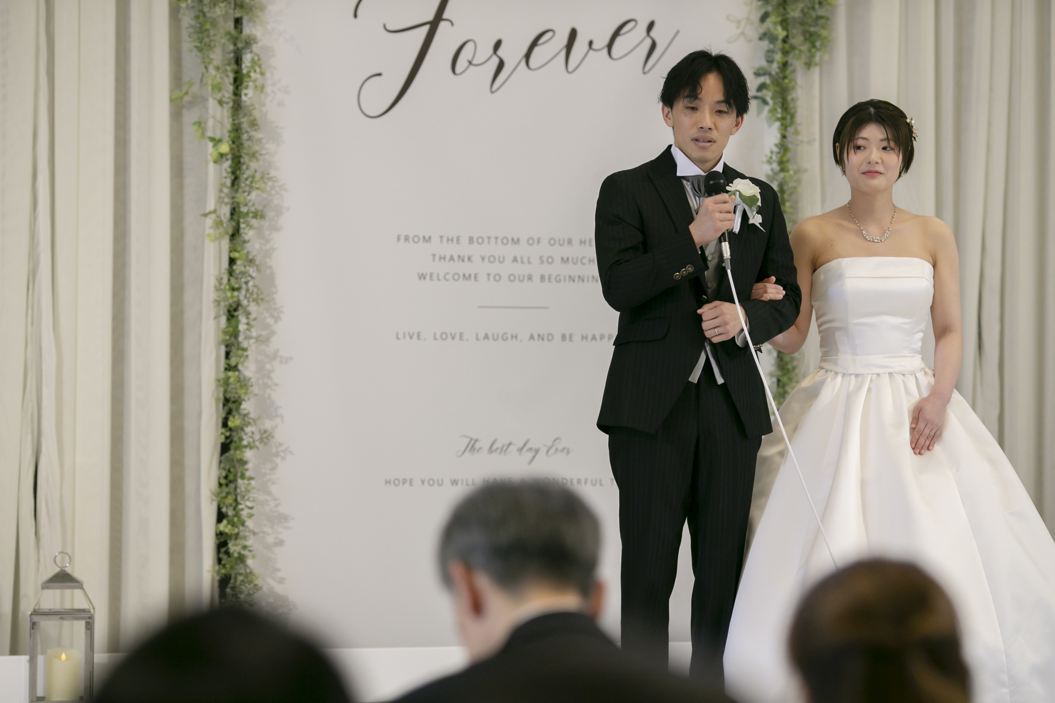 大切な人たちと過ごすご結婚式の一日♡3