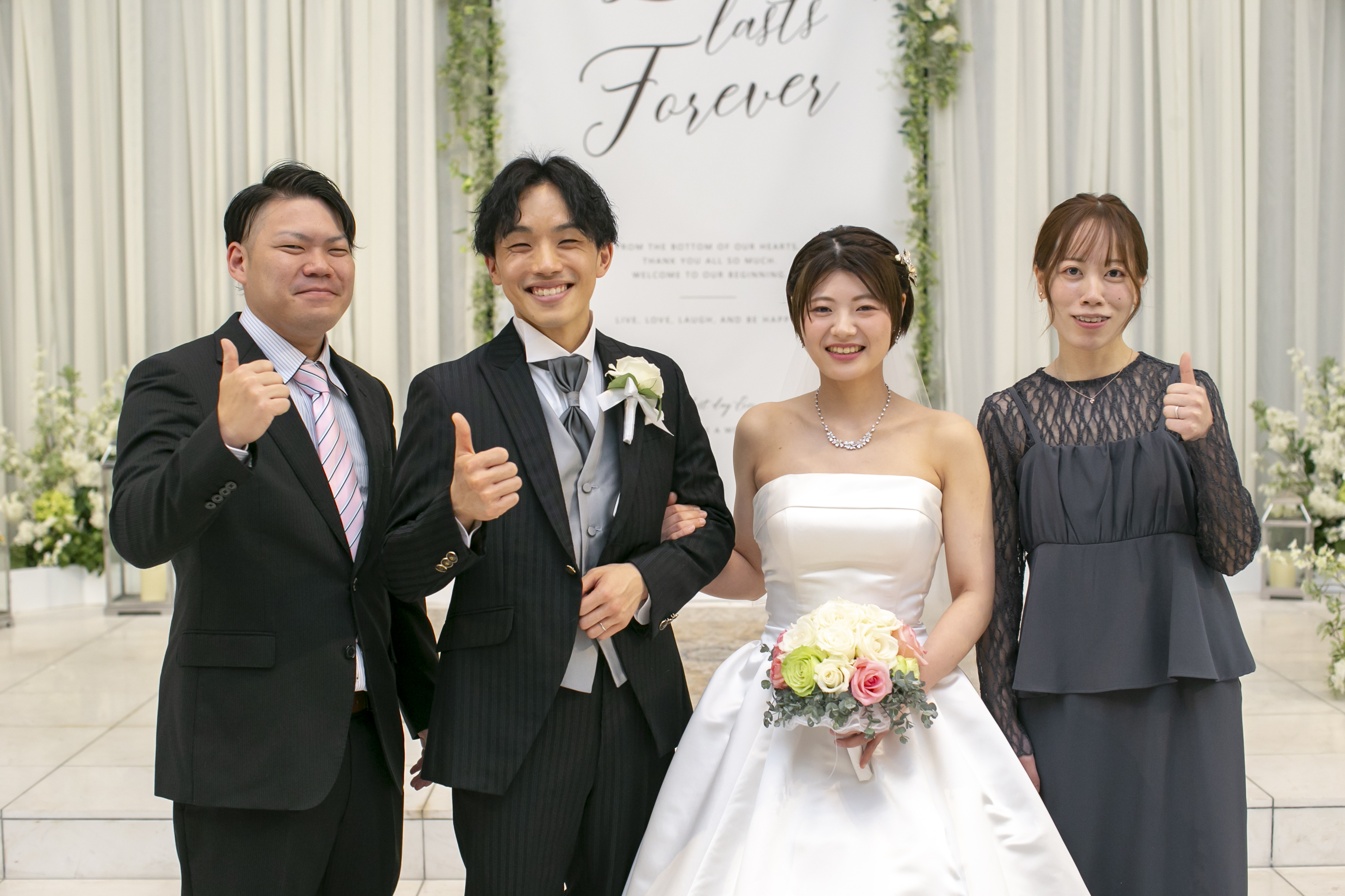 大切な人たちと過ごすご結婚式の一日♡4