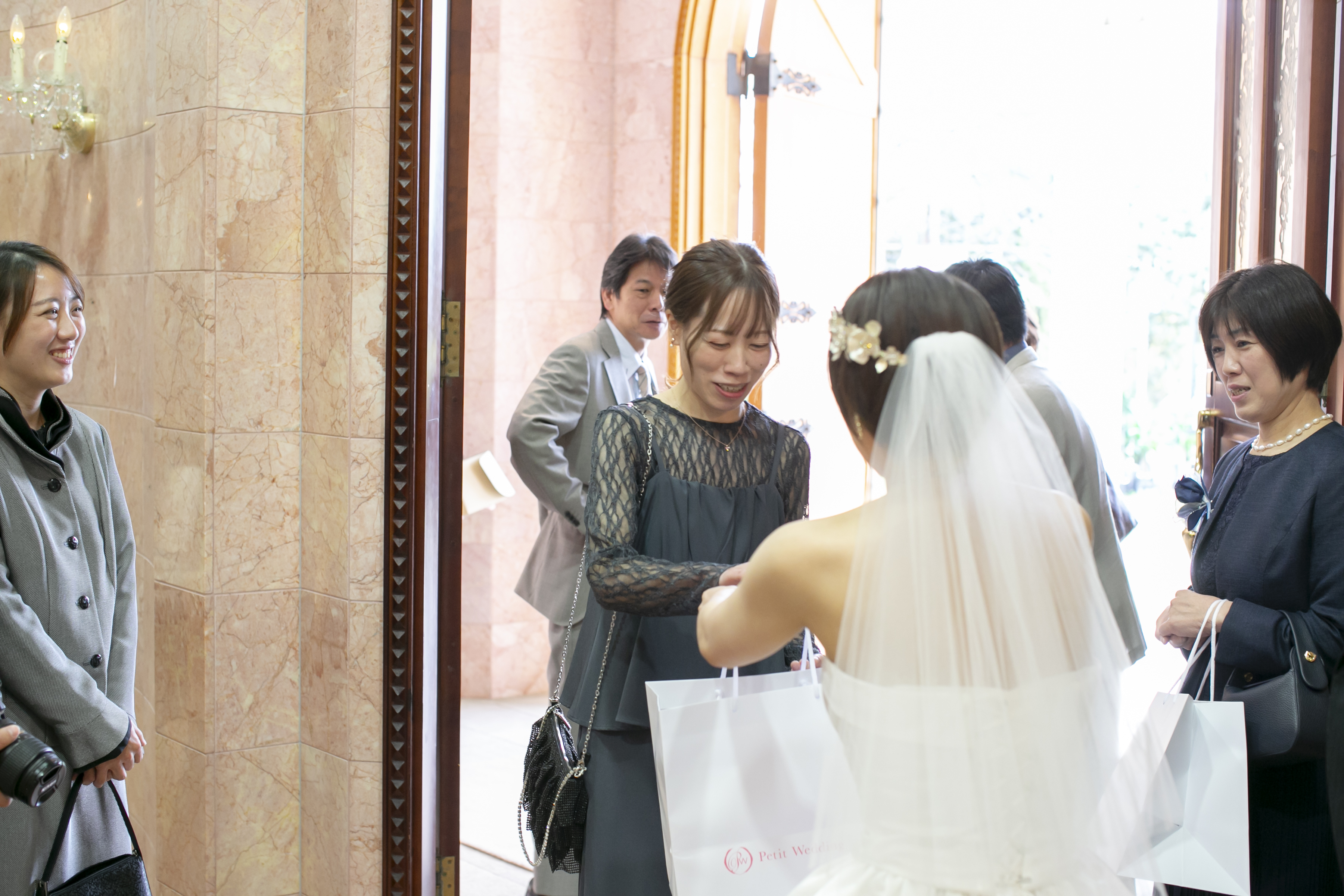 大切な人たちと過ごすご結婚式の一日♡4