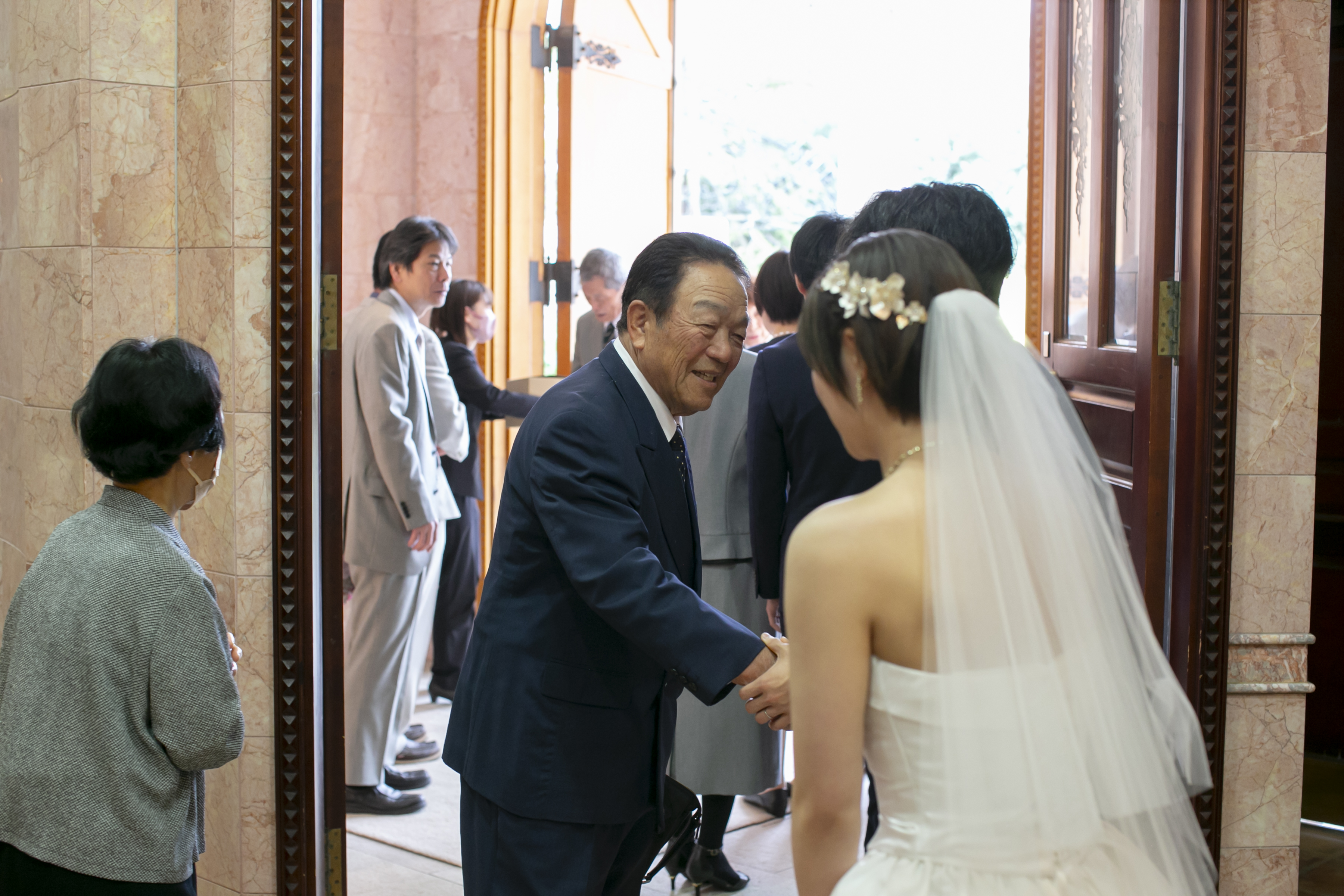 大切な人たちと過ごすご結婚式の一日♡4