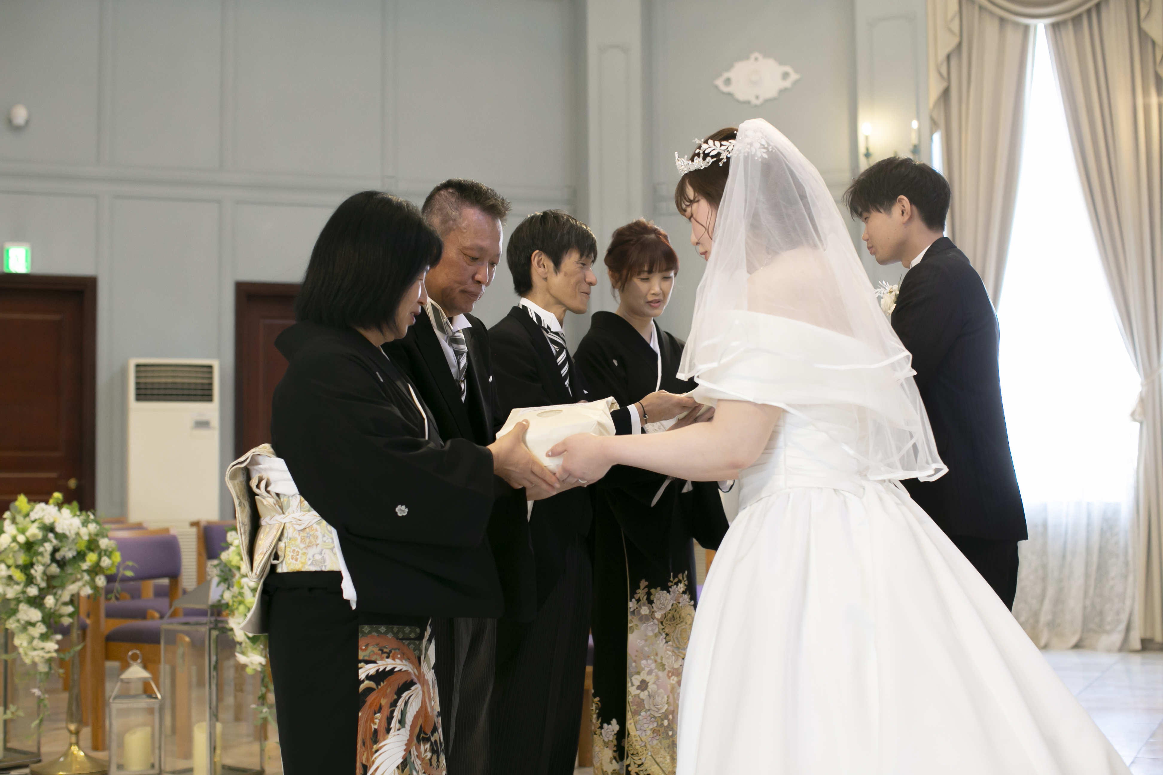 感謝を“重さ”で伝える贈り物