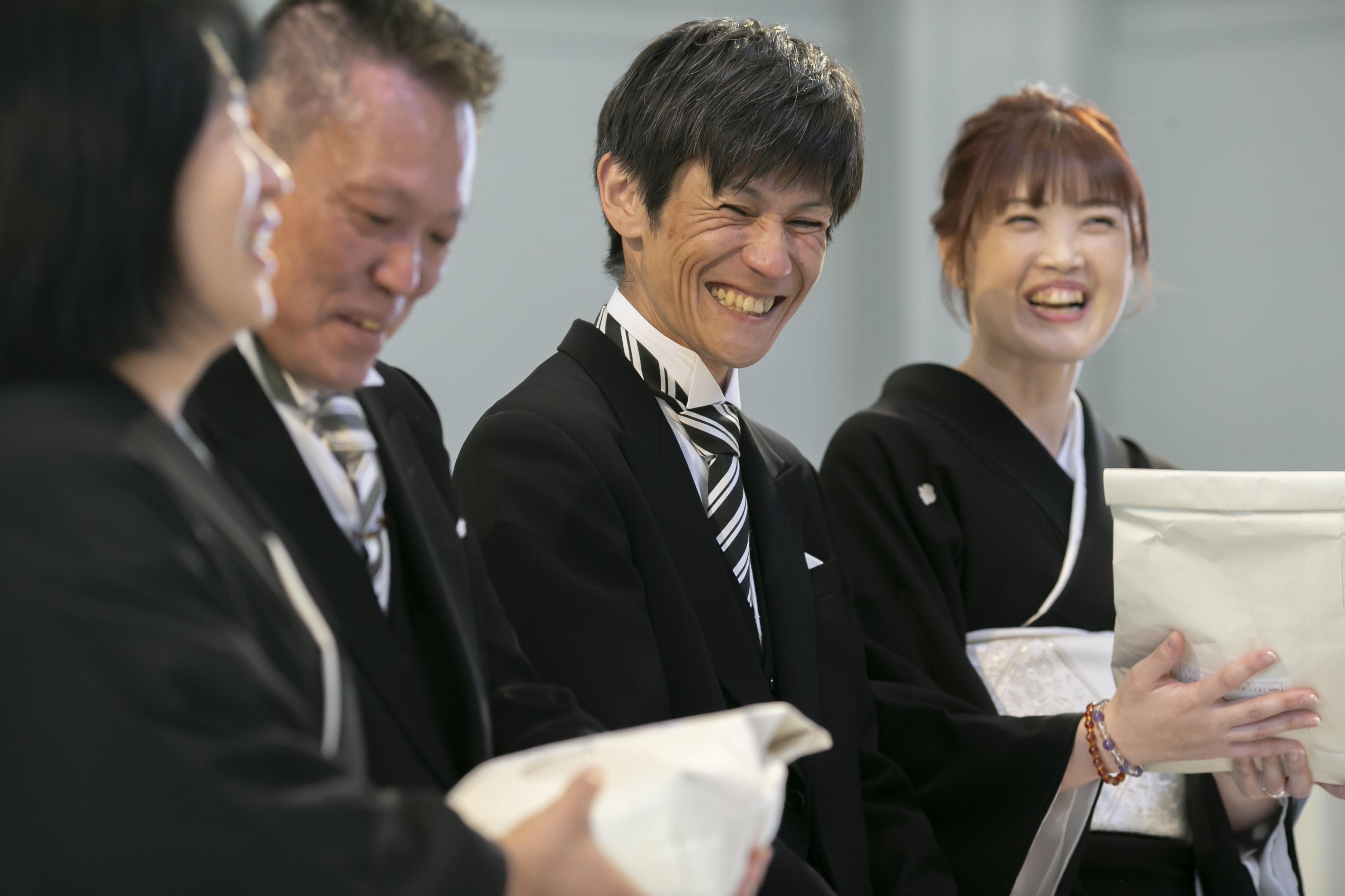 感謝を“重さ”で伝える贈り物