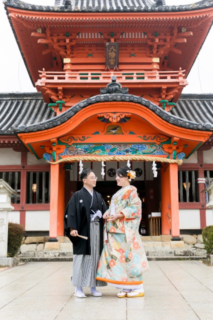 神前結婚式の魅力３選⛩