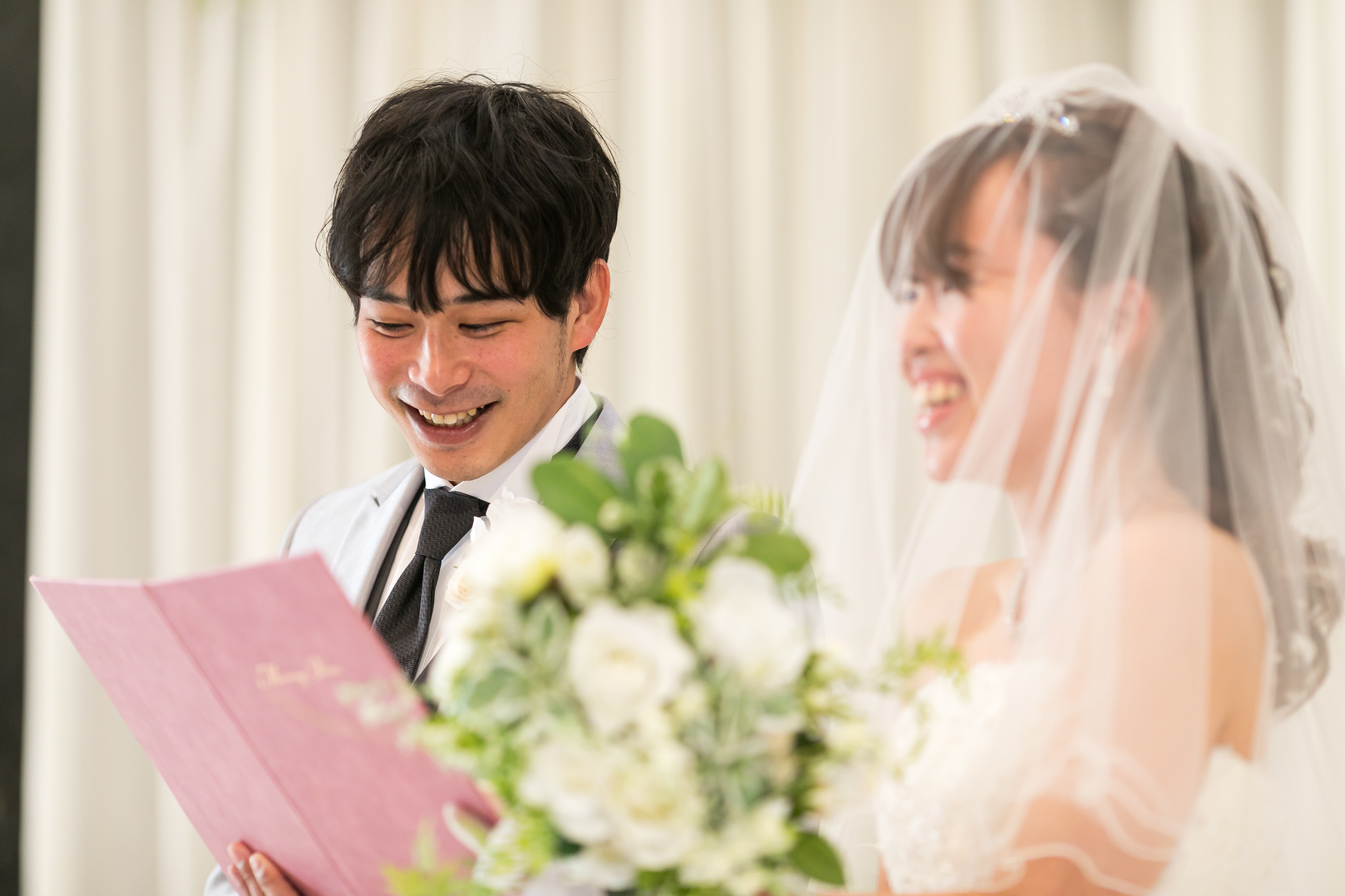 ご結婚式当日♡本番までの過ごし方