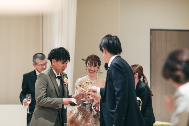 小さな結婚式松山店?~レストランウェディングの良いところ3選~