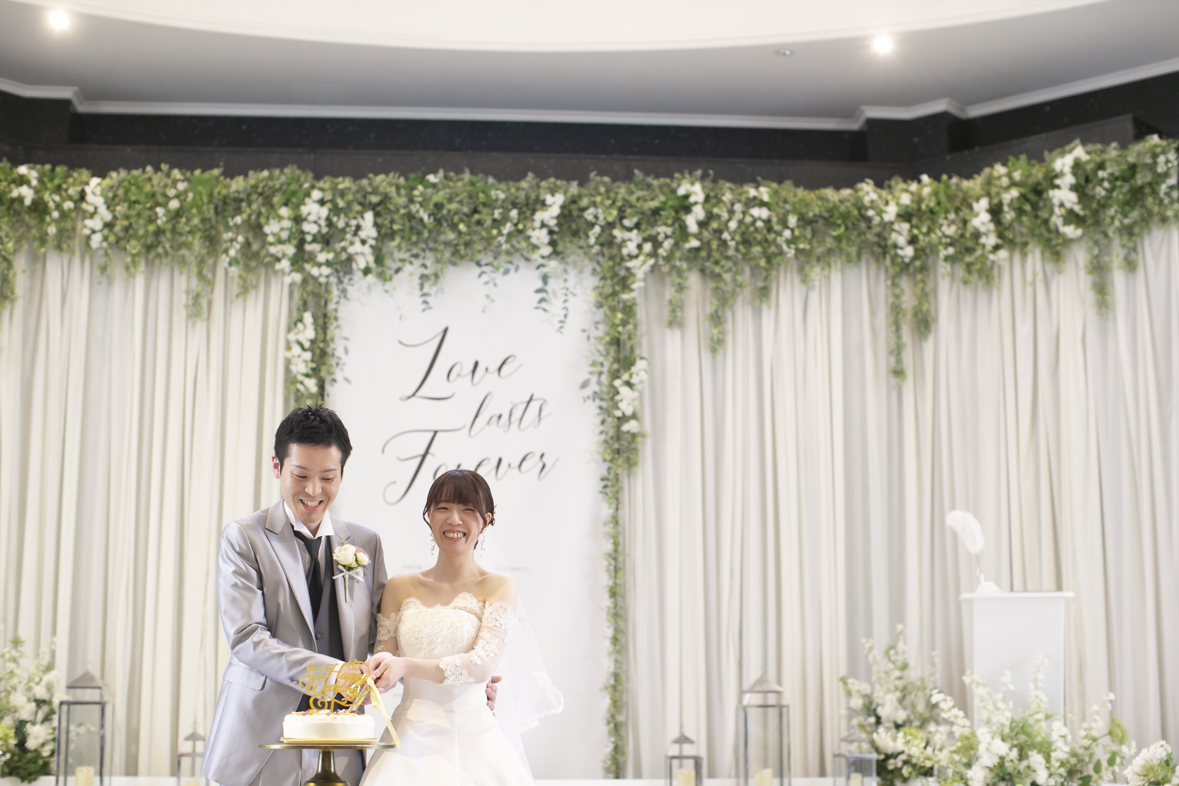 人前結婚式の流れをご紹介♪