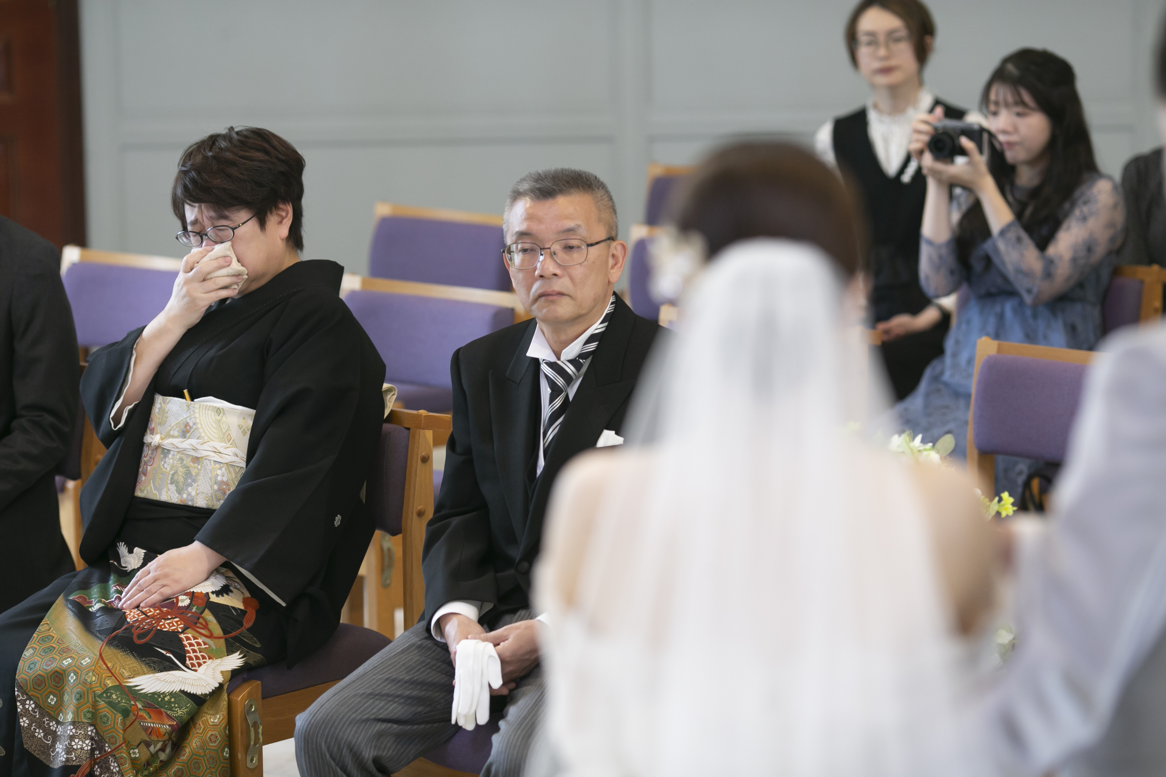 人前結婚式の流れをご紹介♪