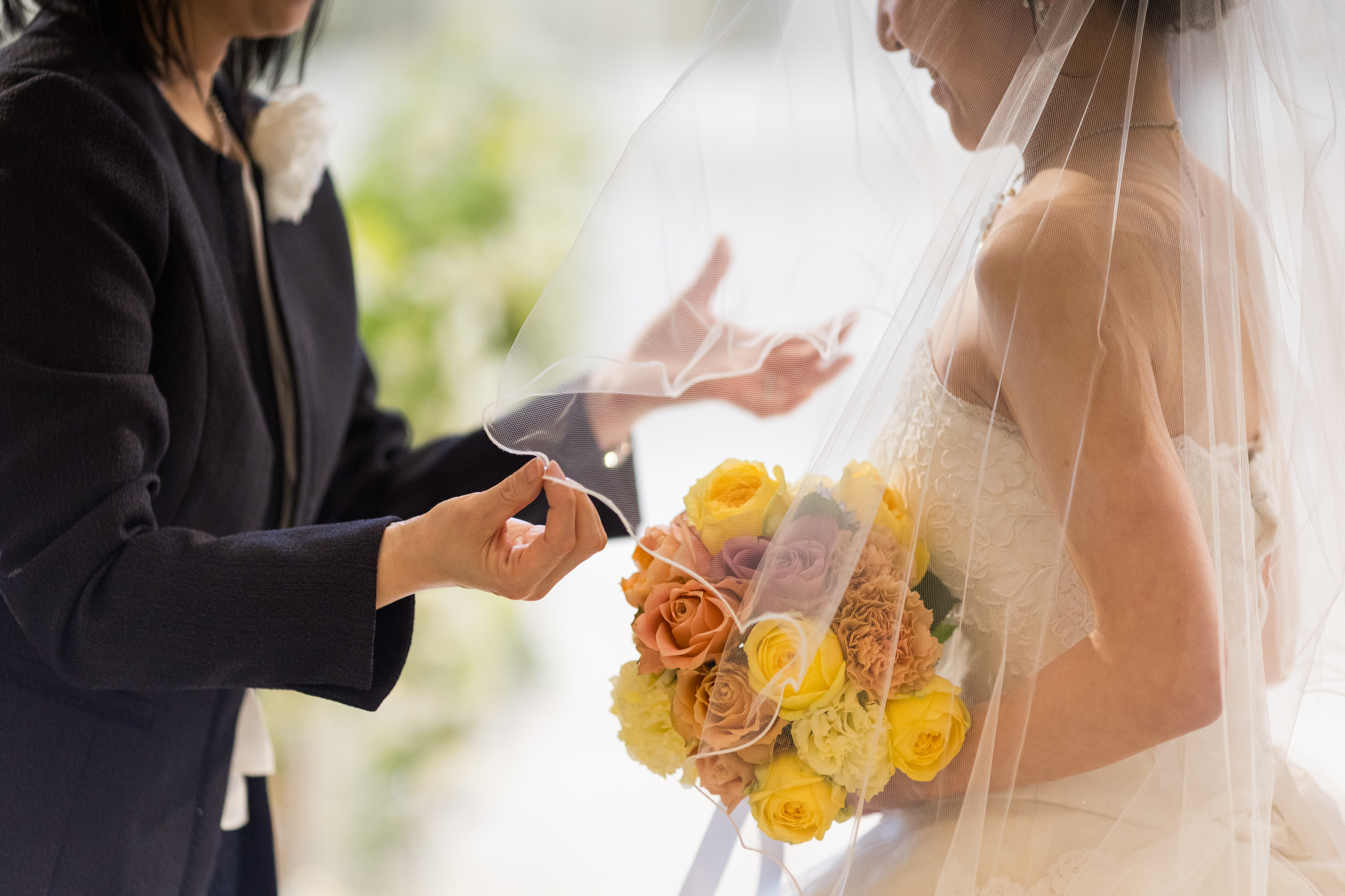 小さな結婚式松山店?～アフターブーケの魅力♡～