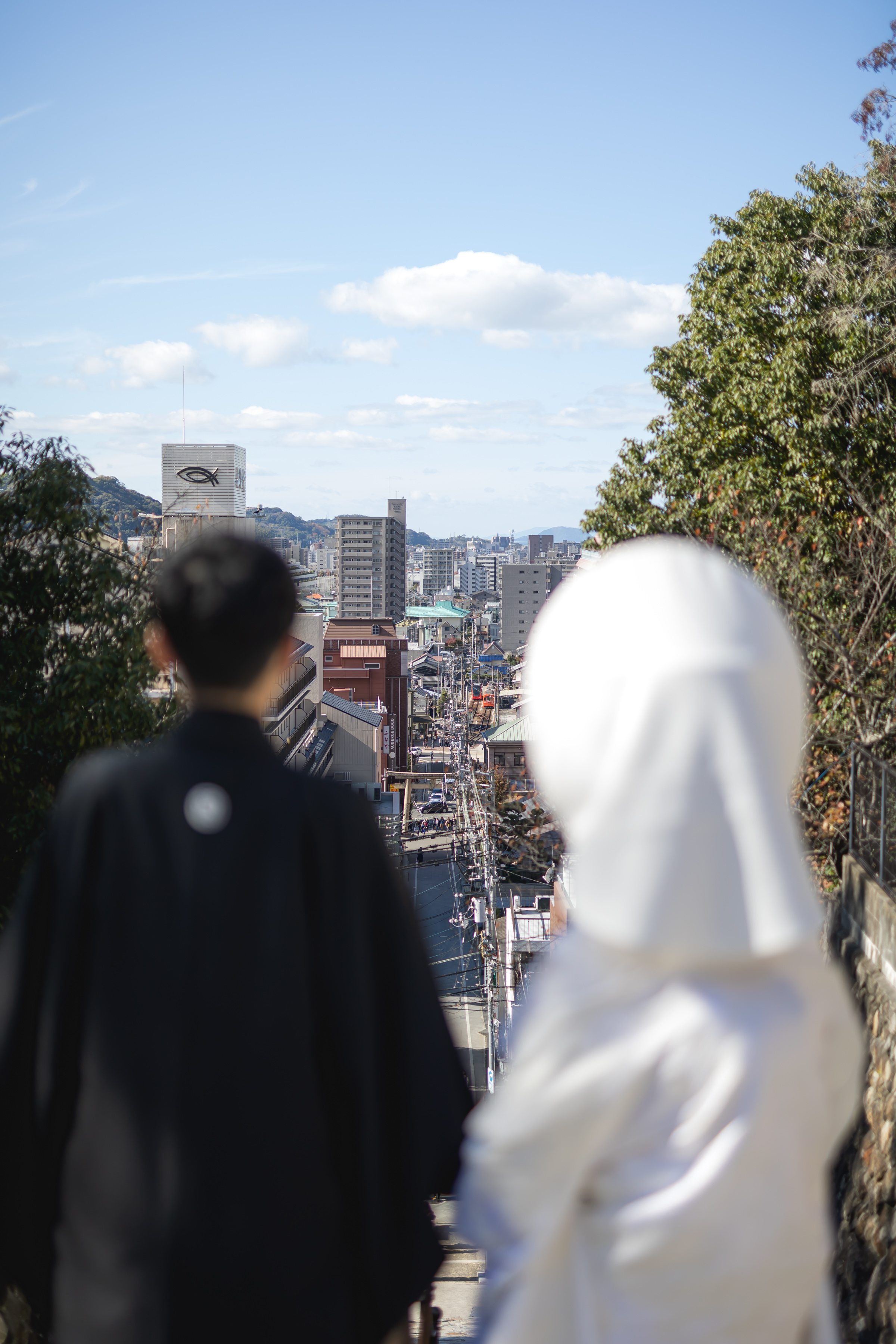 神前式~道後 伊佐爾波神社①~