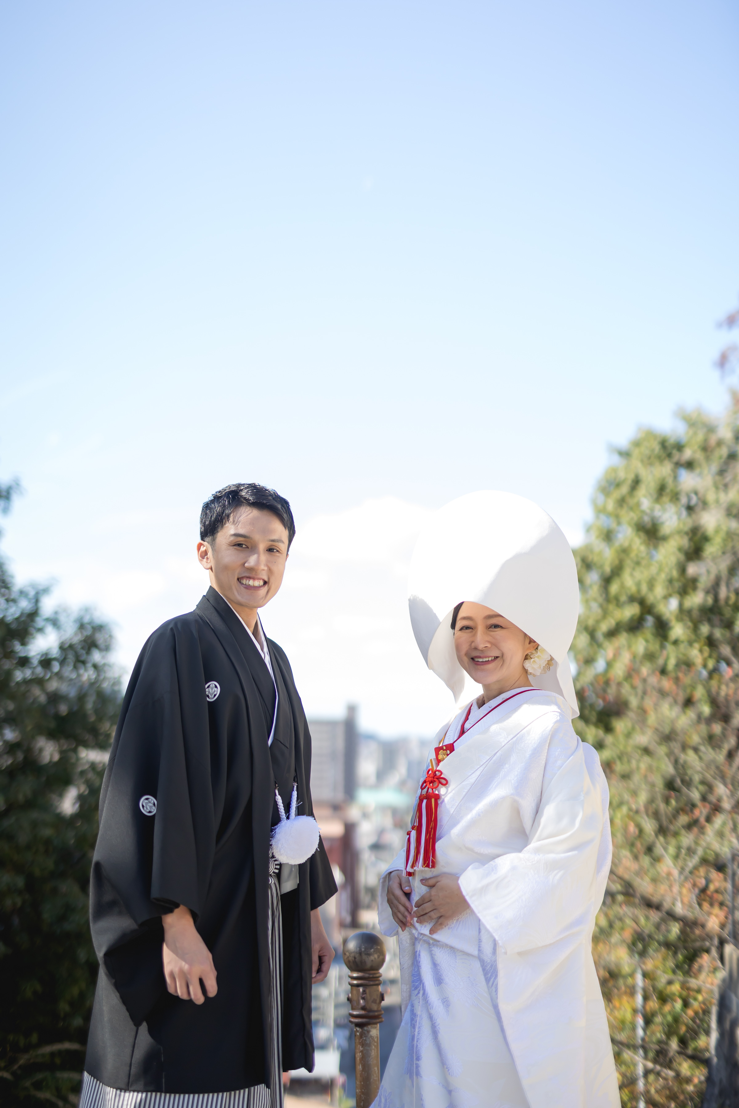 神前式~道後 伊佐爾波神社①~