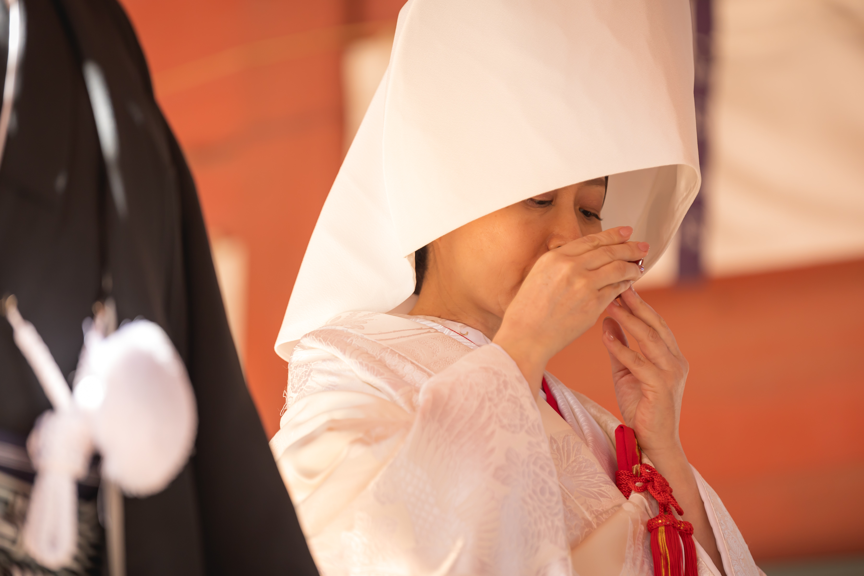 伊佐爾波神社挙式