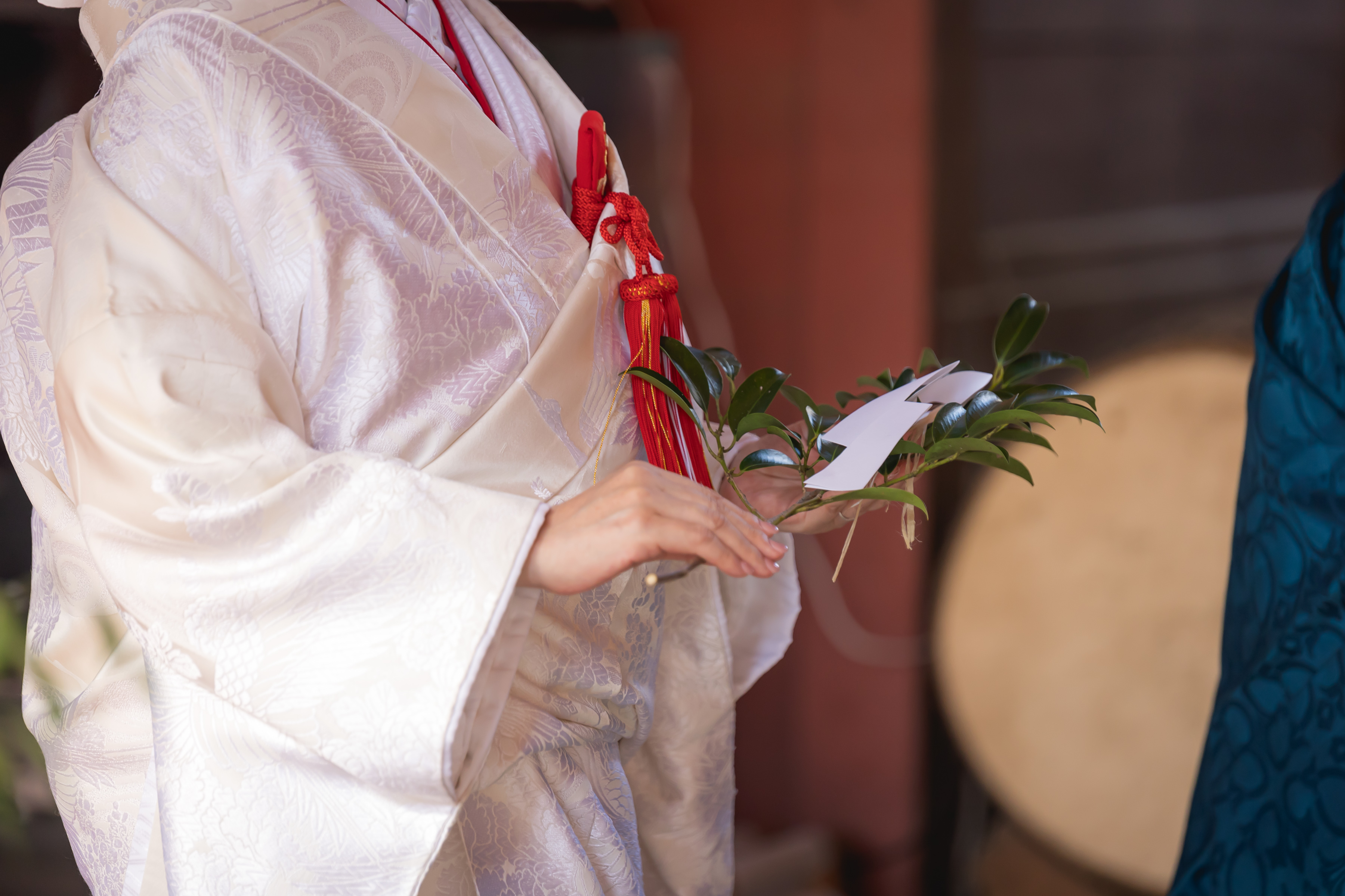 神前式~道後 伊佐爾波神社②~