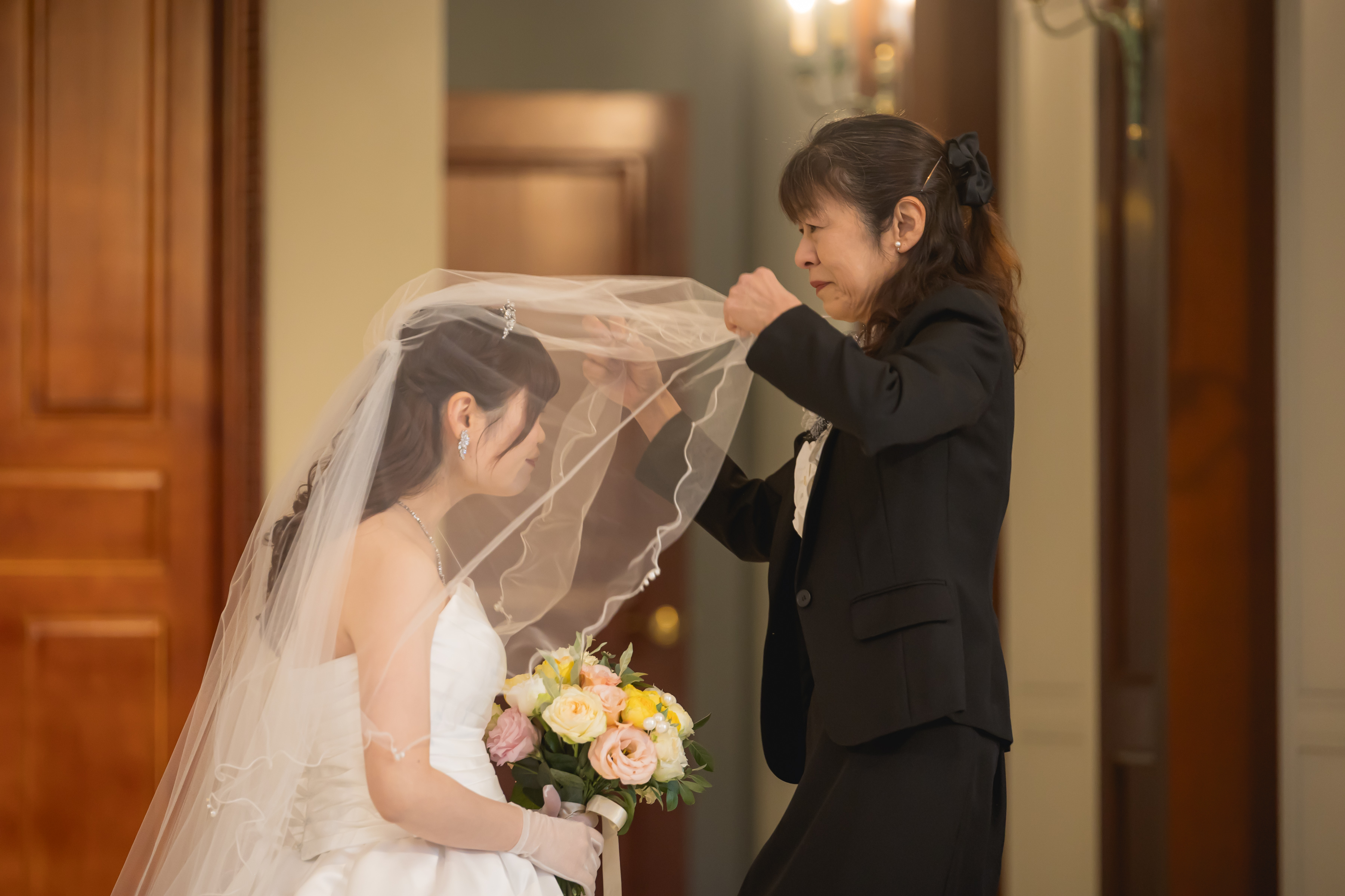 お腹の中のお子様と?②